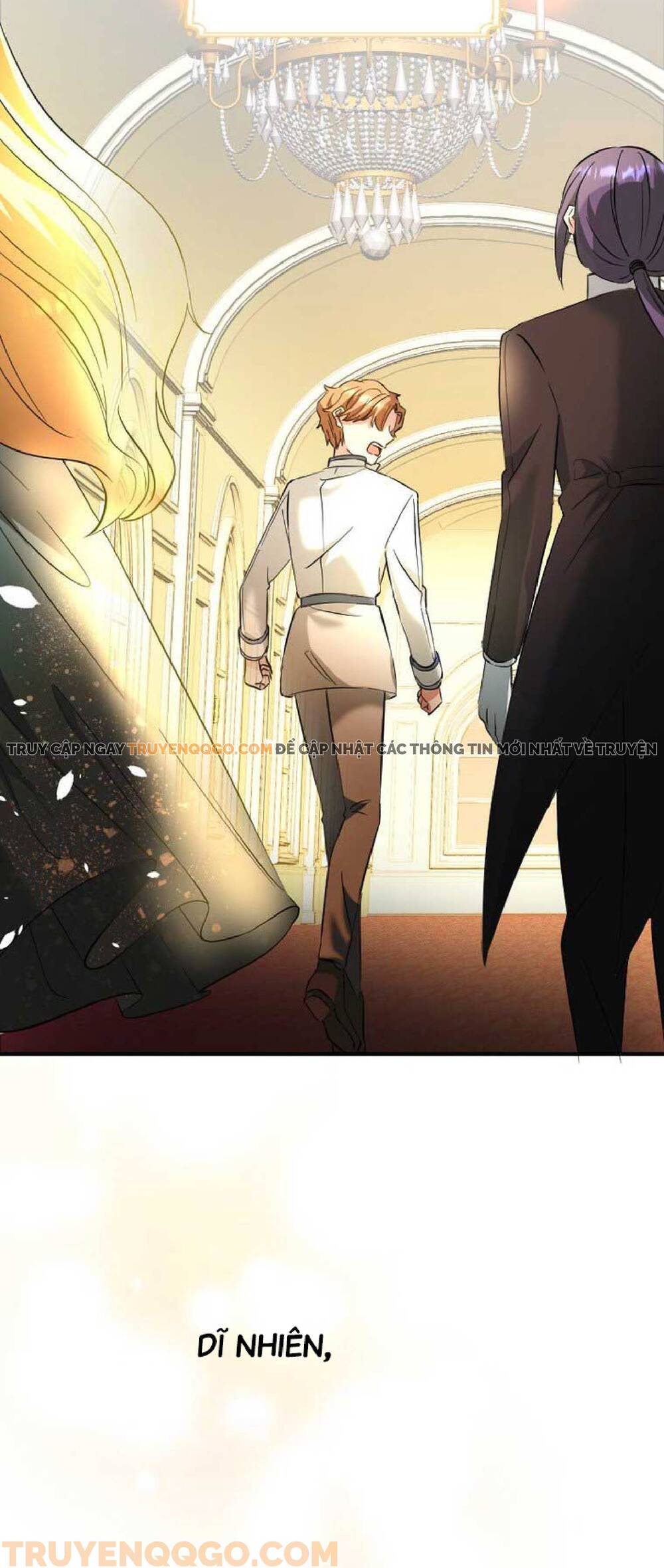 Thiên Sứ Kim Quang Chapter 36 - Trang 1