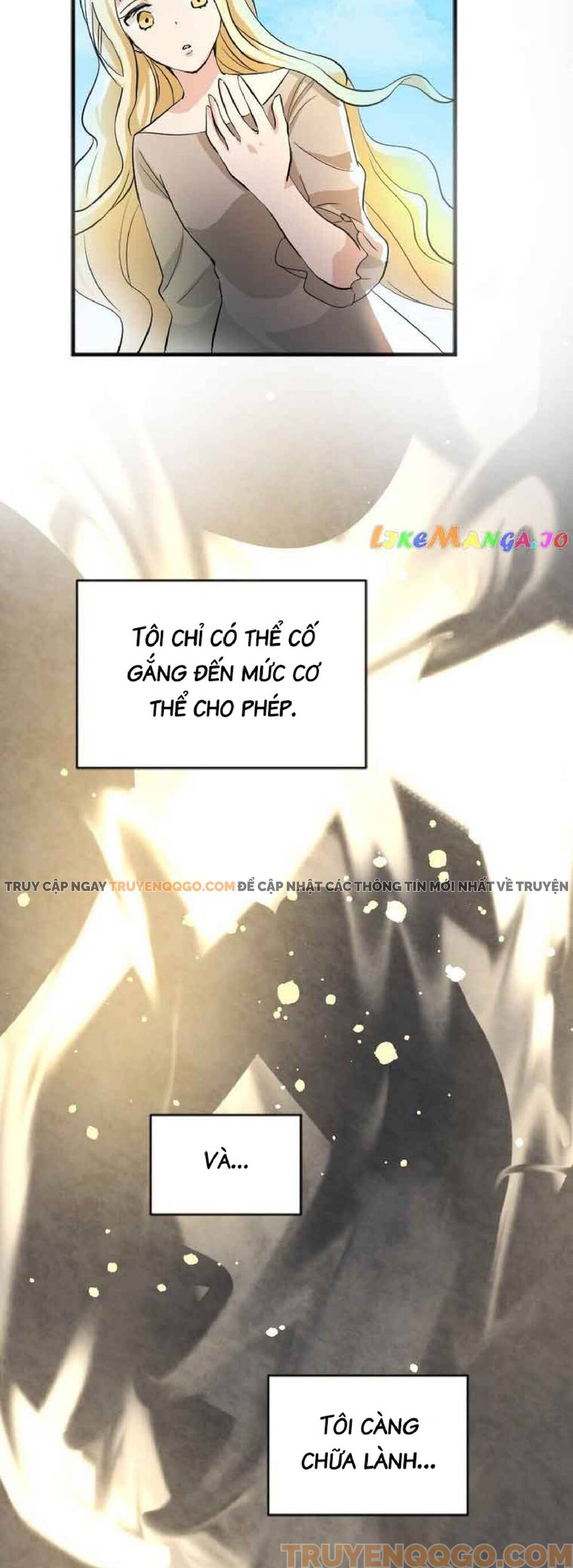 Thiên Sứ Kim Quang Chapter 3 - Trang 27