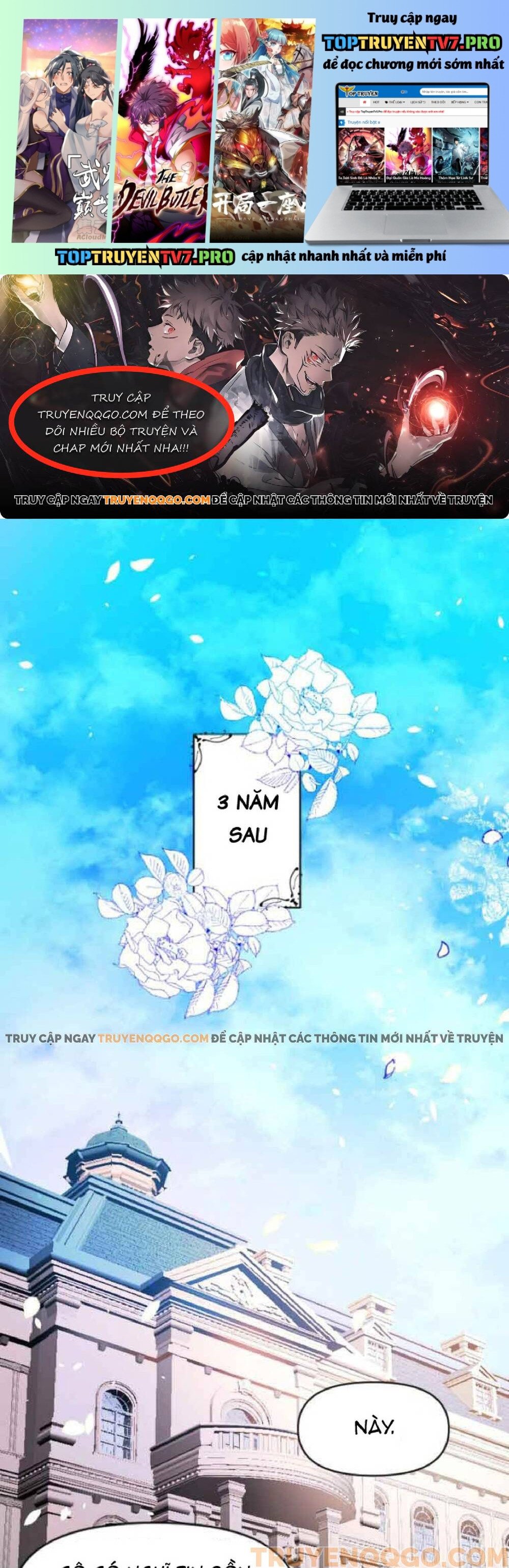 Thiên Sứ Kim Quang Chapter 12 - Trang 0
