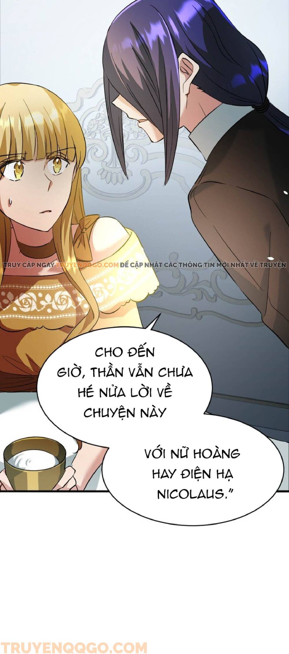 Thiên Sứ Kim Quang Chapter 34 - Trang 21