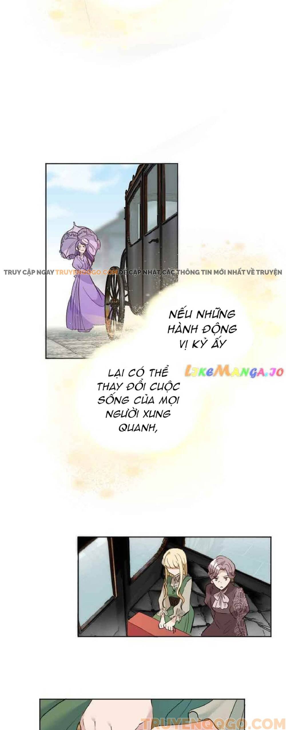 Thiên Sứ Kim Quang Chapter 14 - Trang 15