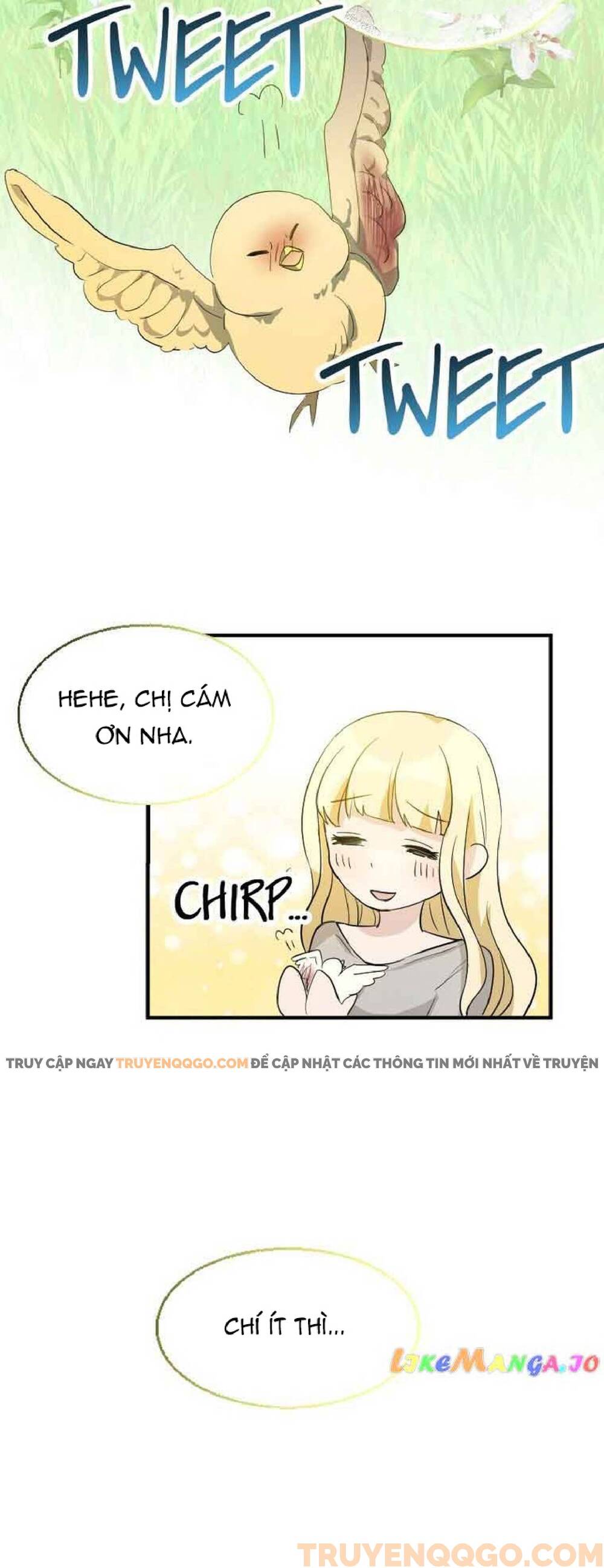 Thiên Sứ Kim Quang Chapter 2 - Trang 22