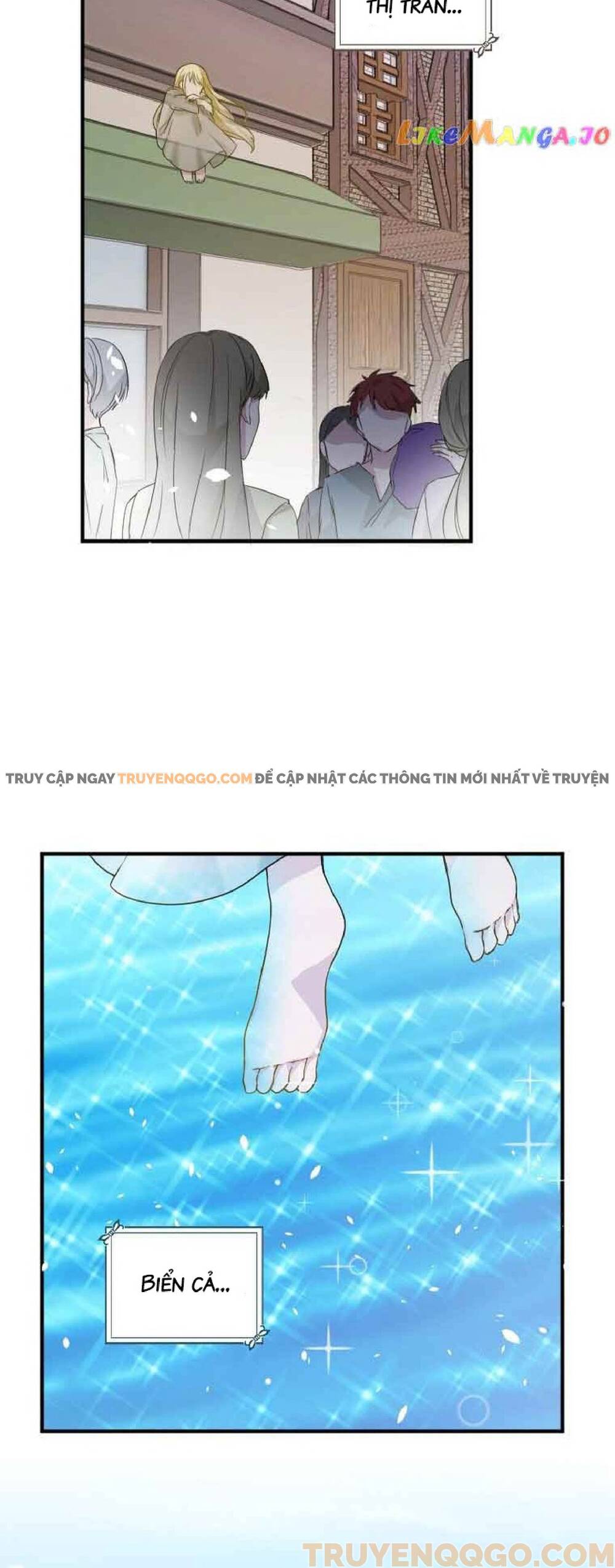 Thiên Sứ Kim Quang Chapter 2 - Trang 11