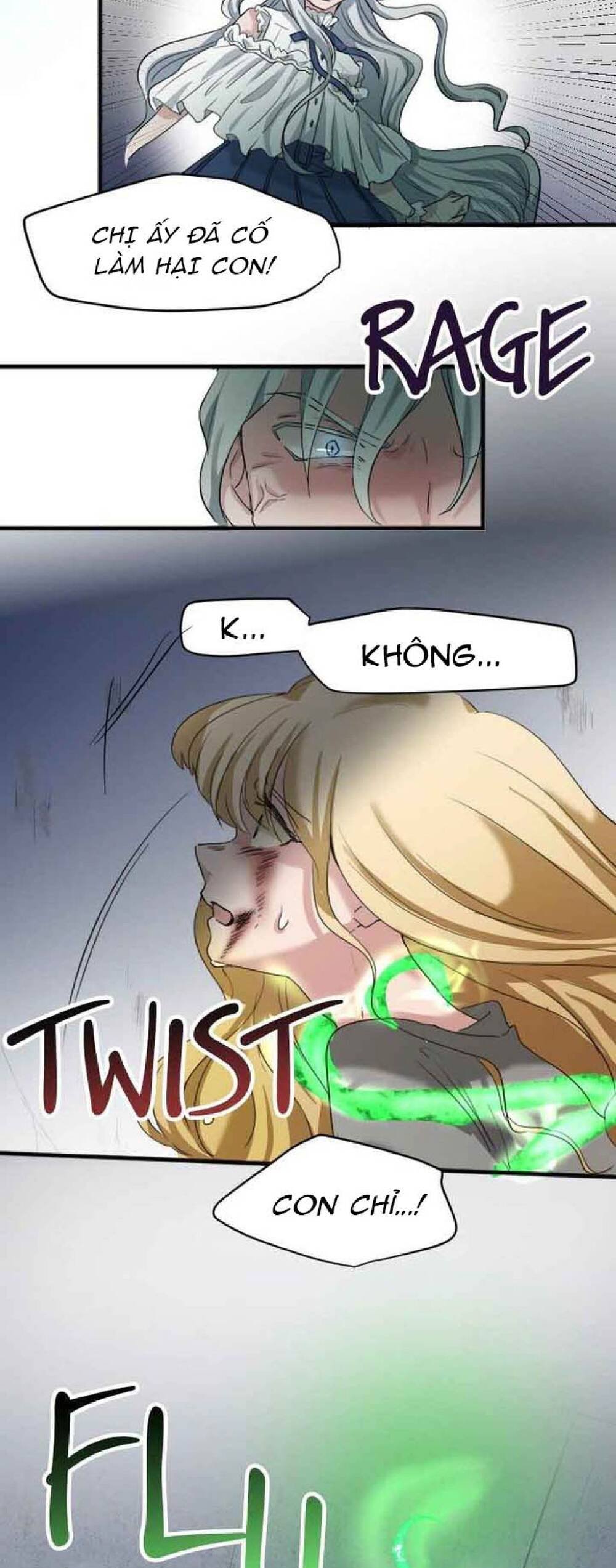 Thiên Sứ Kim Quang Chapter 1 - Trang 59