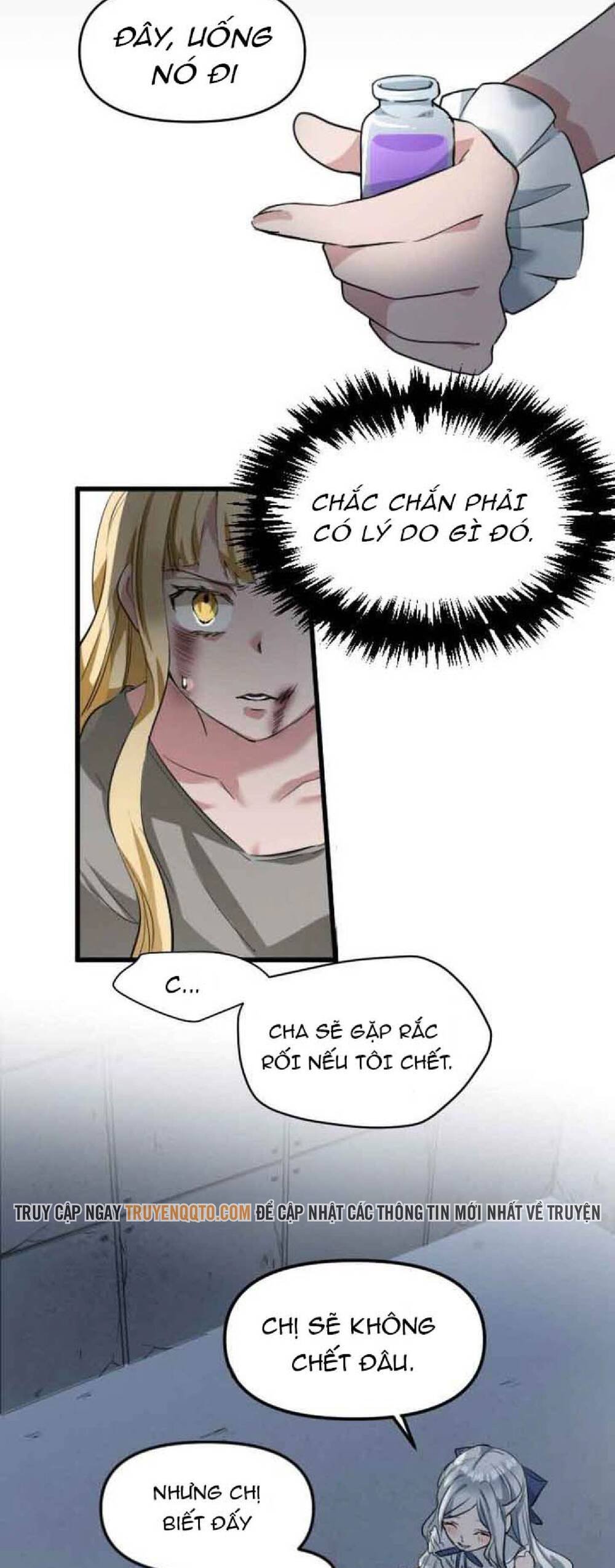 Thiên Sứ Kim Quang Chapter 1 - Trang 48