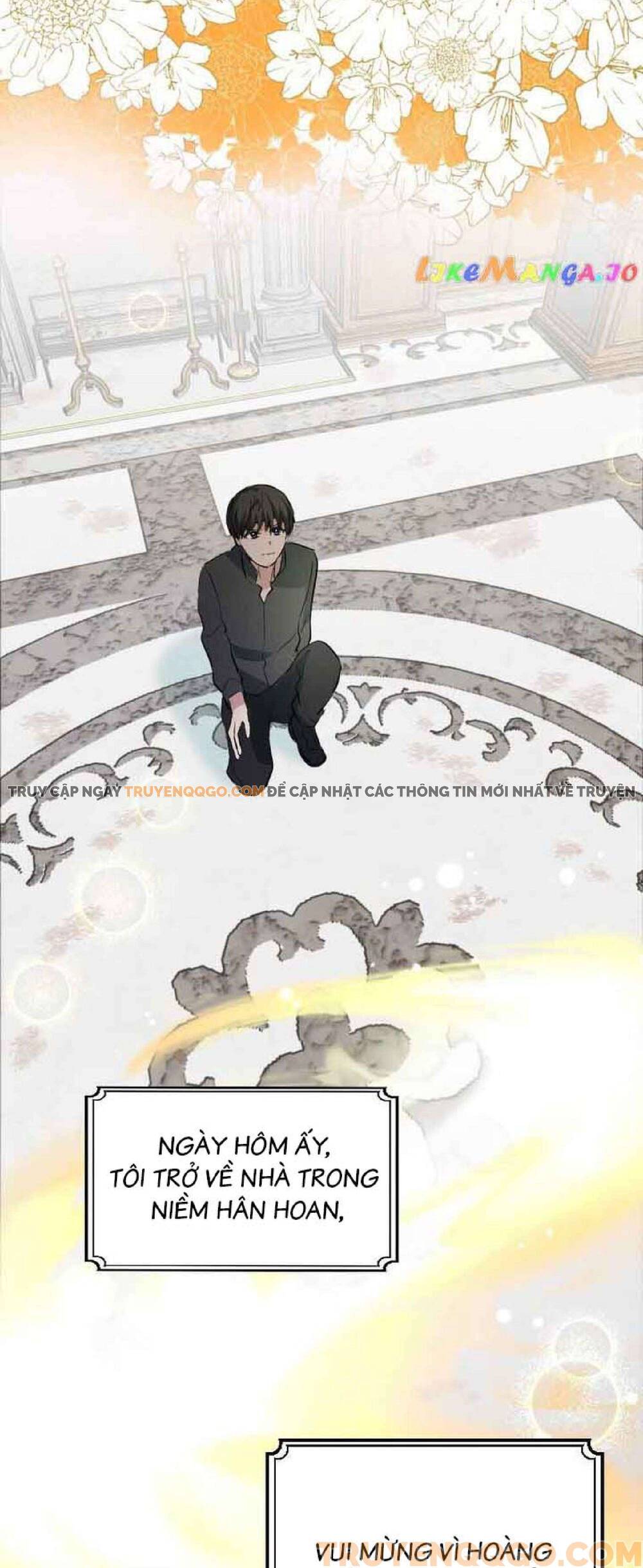 Thiên Sứ Kim Quang Chapter 6 - Trang 42