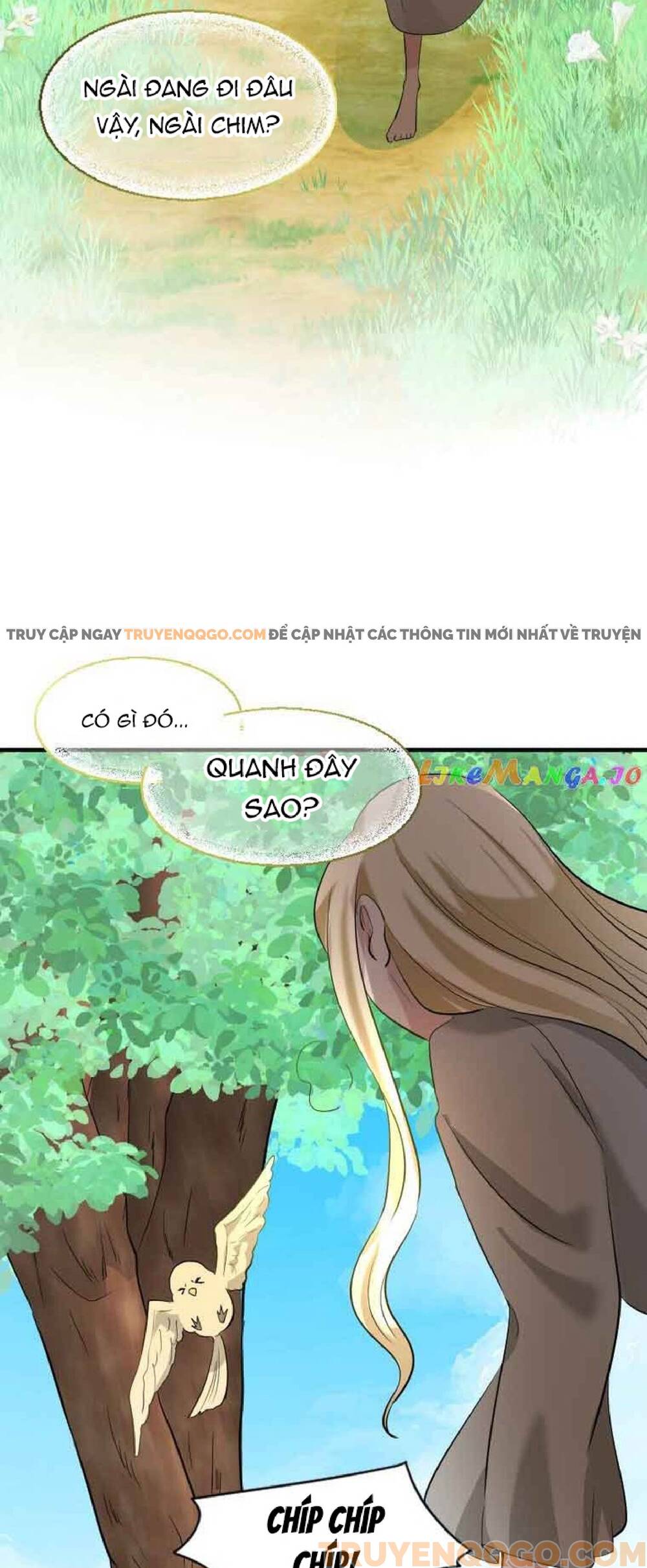 Thiên Sứ Kim Quang Chapter 2 - Trang 30