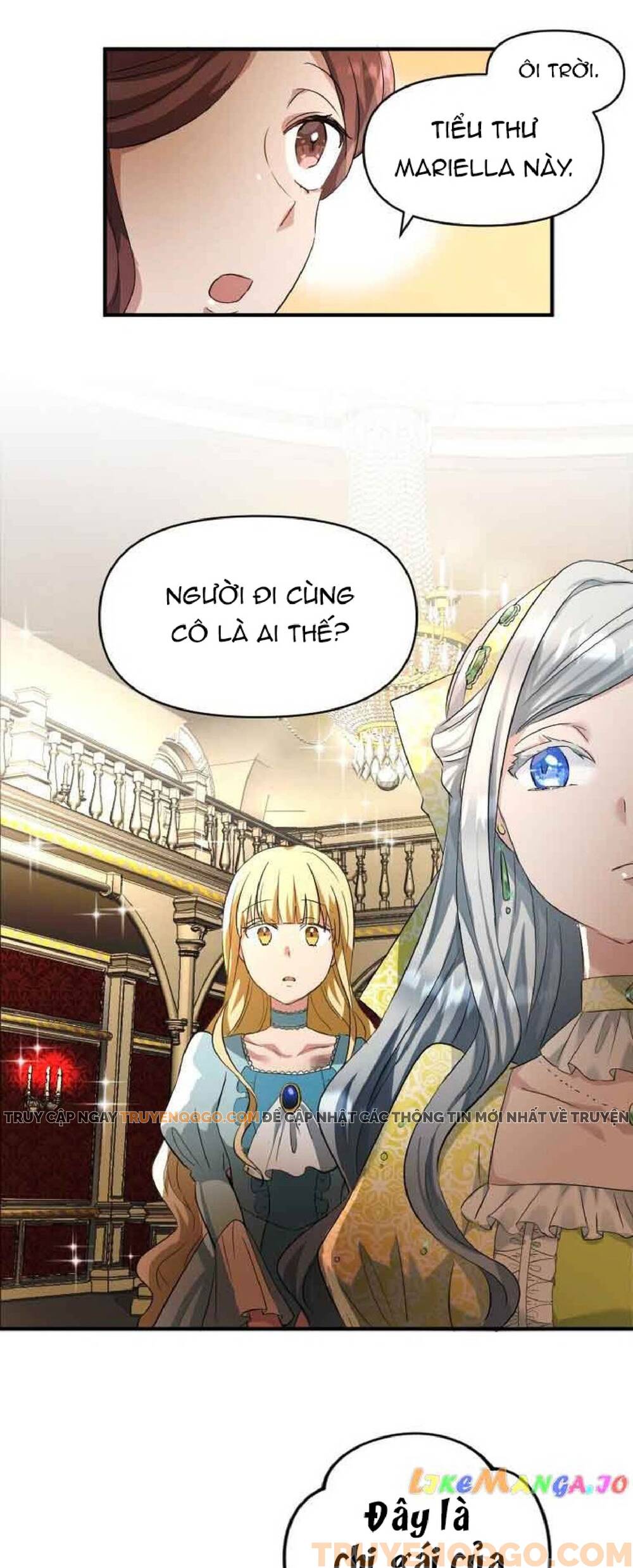 Thiên Sứ Kim Quang Chapter 15 - Trang 19