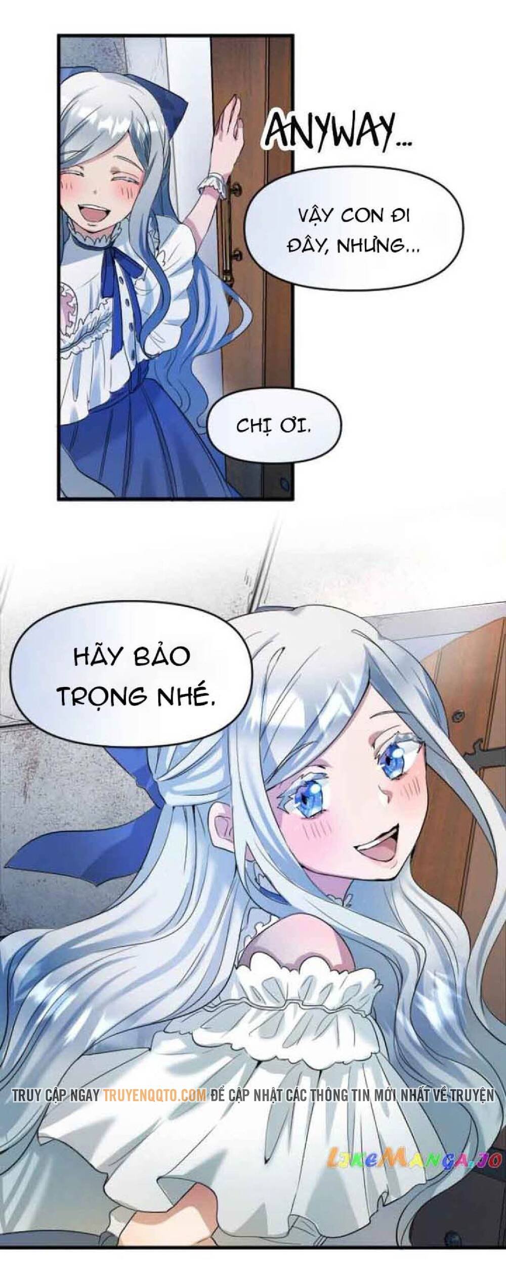 Thiên Sứ Kim Quang Chapter 1 - Trang 9
