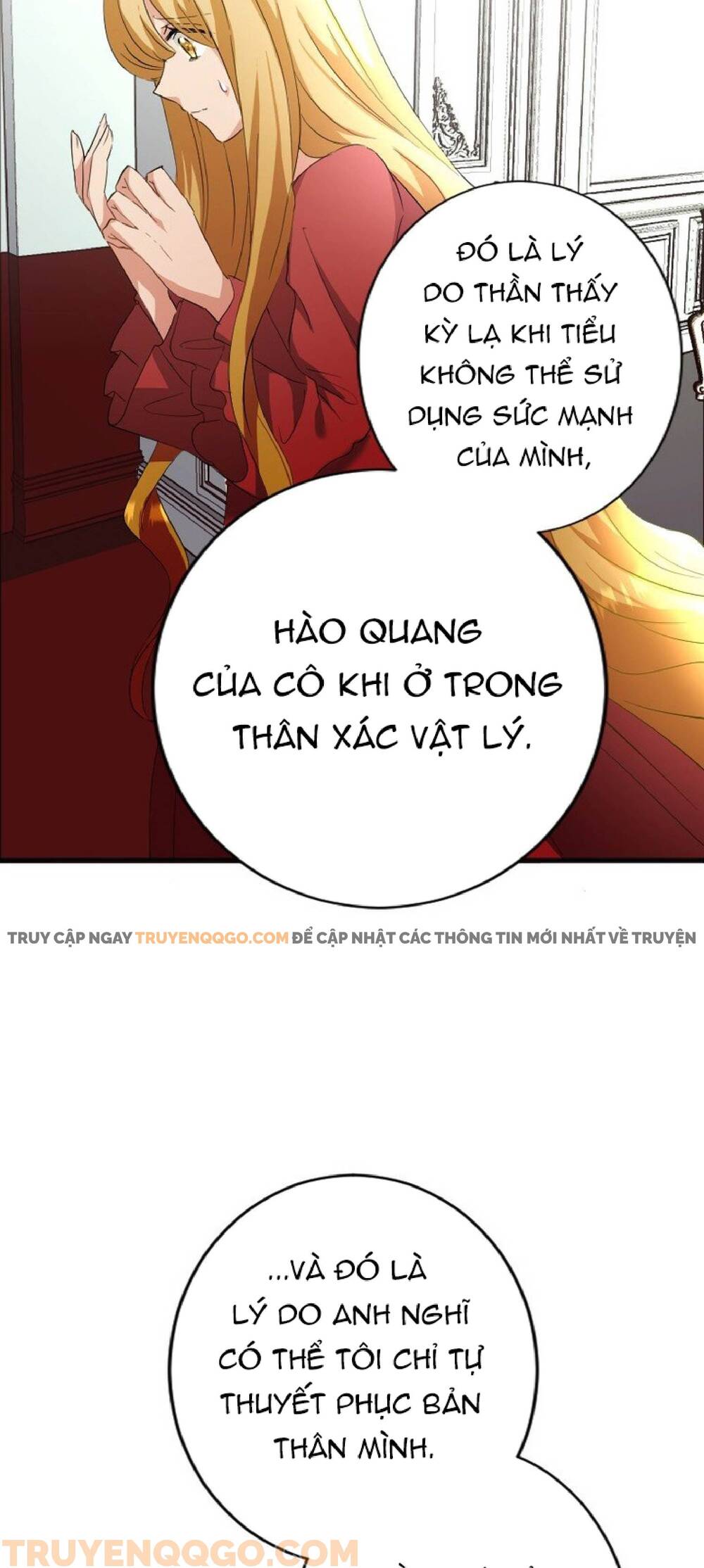 Thiên Sứ Kim Quang Chapter 37 - Trang 8