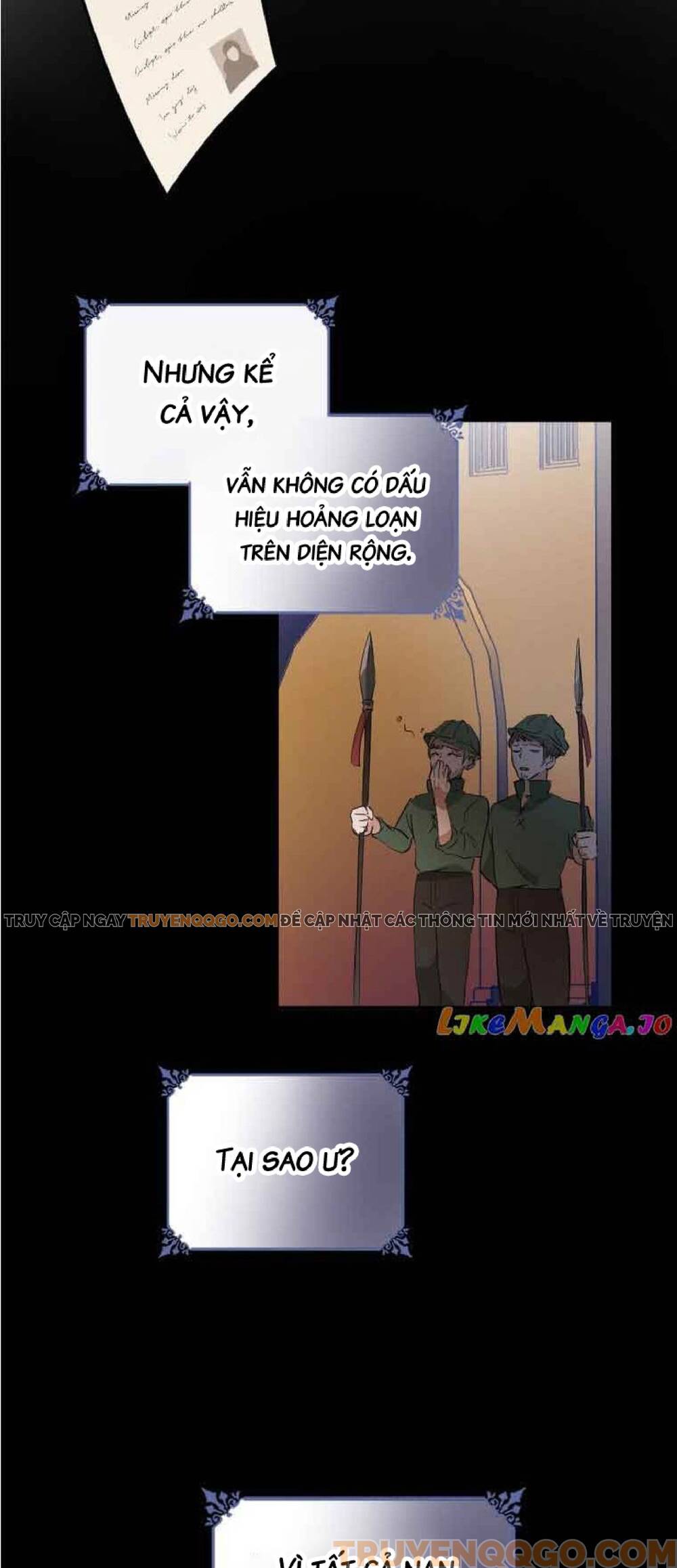 Thiên Sứ Kim Quang Chapter 15 - Trang 4