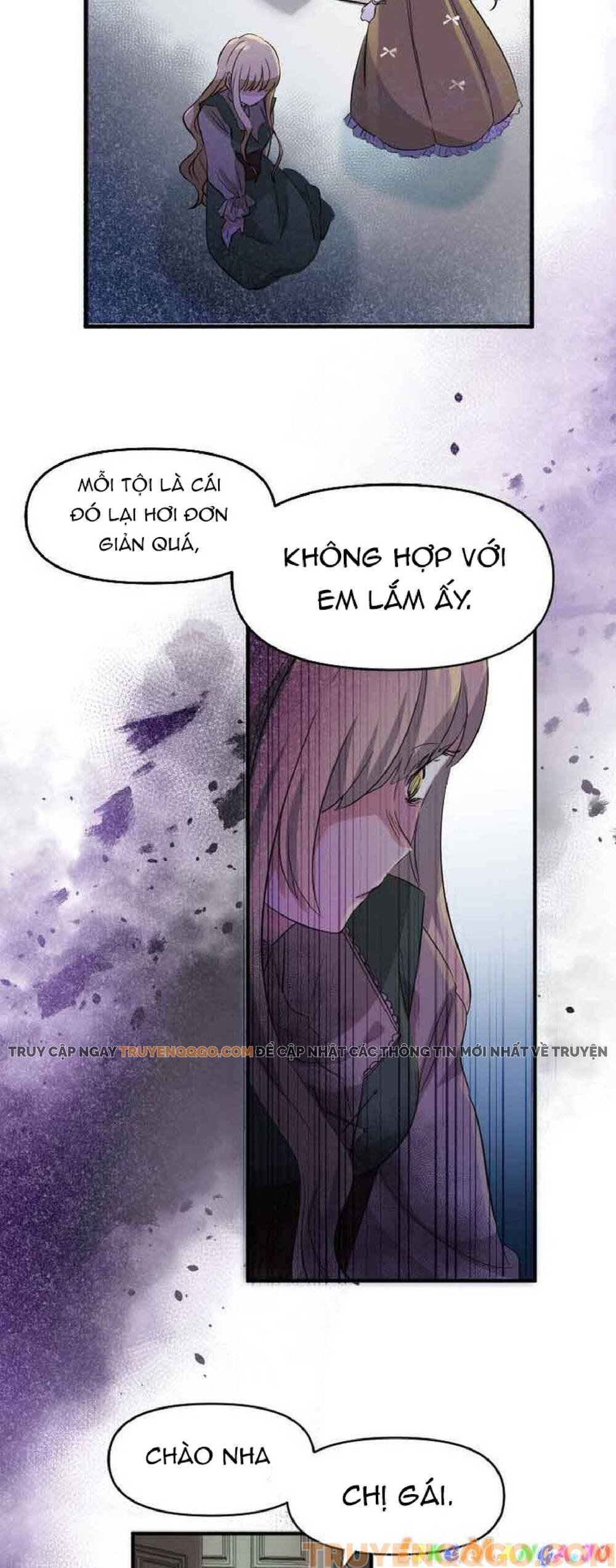 Thiên Sứ Kim Quang Chapter 14 - Trang 25