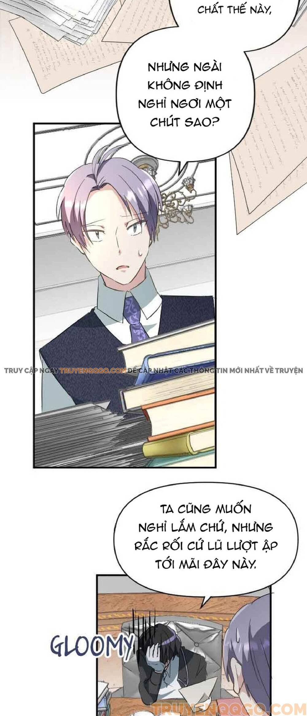 Thiên Sứ Kim Quang Chapter 14 - Trang 33