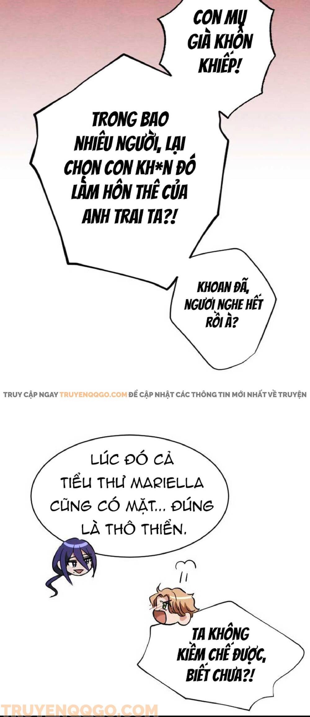 Thiên Sứ Kim Quang Chapter 35 - Trang 68