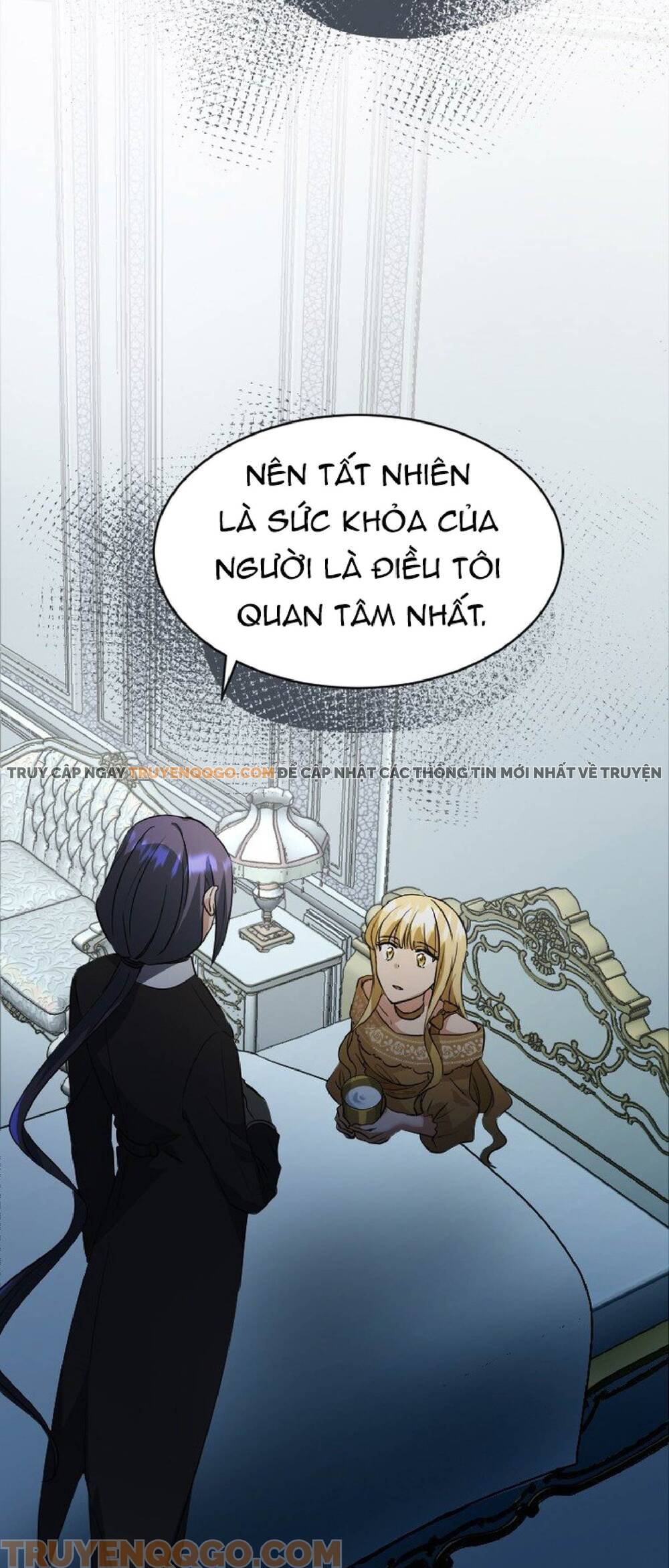 Thiên Sứ Kim Quang Chapter 34 - Trang 1