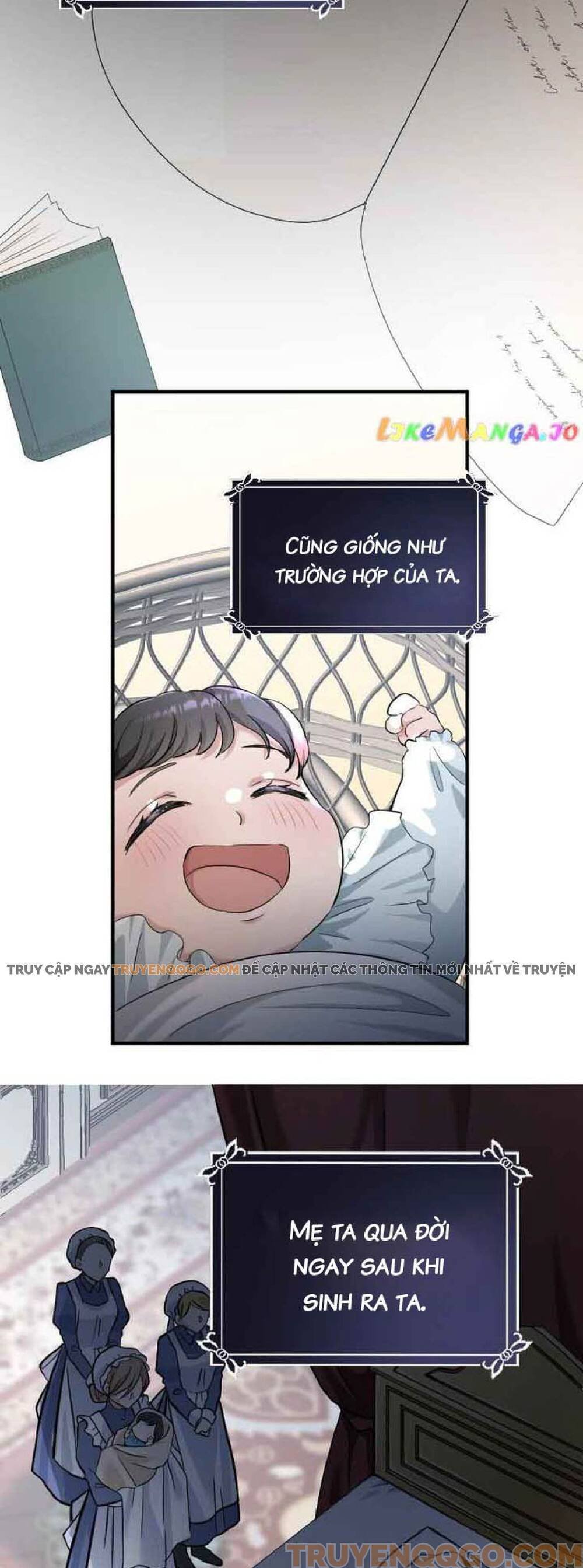 Thiên Sứ Kim Quang Chapter 8 - Trang 26