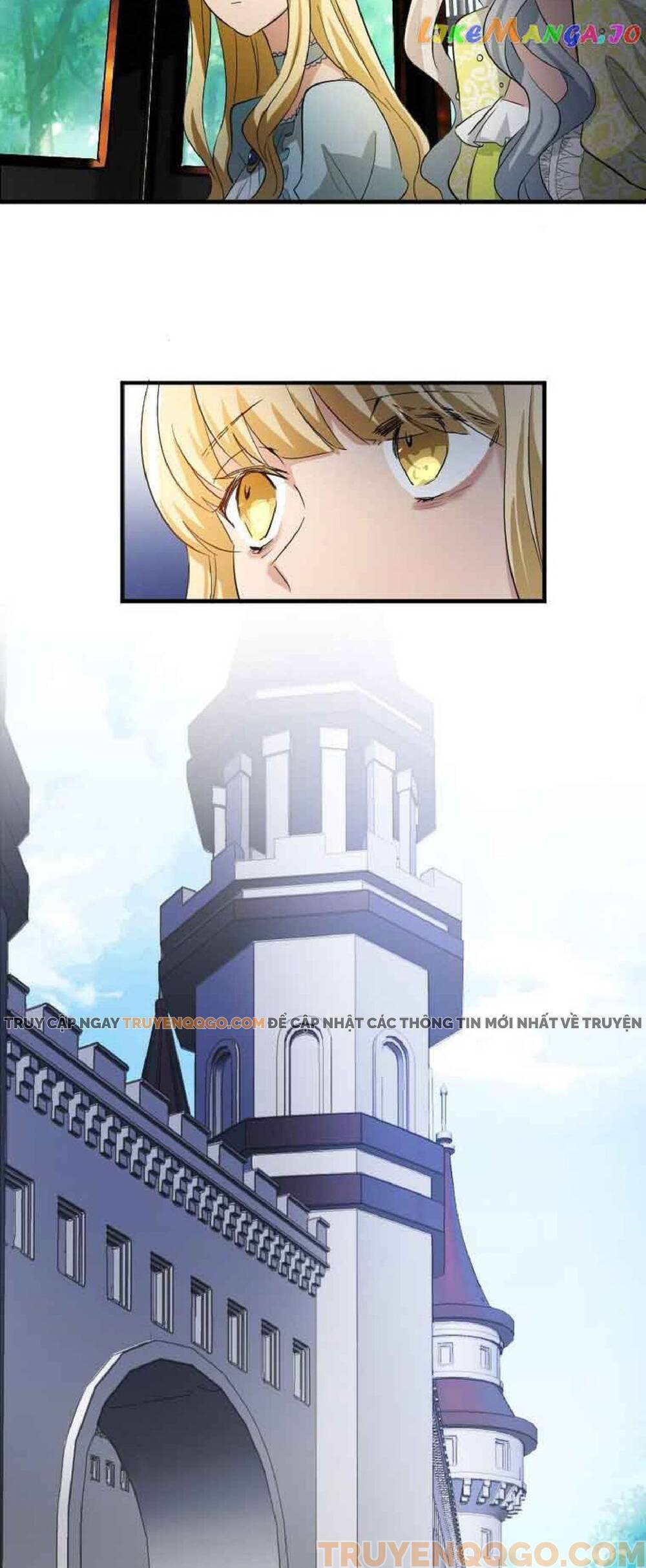 Thiên Sứ Kim Quang Chapter 15 - Trang 14
