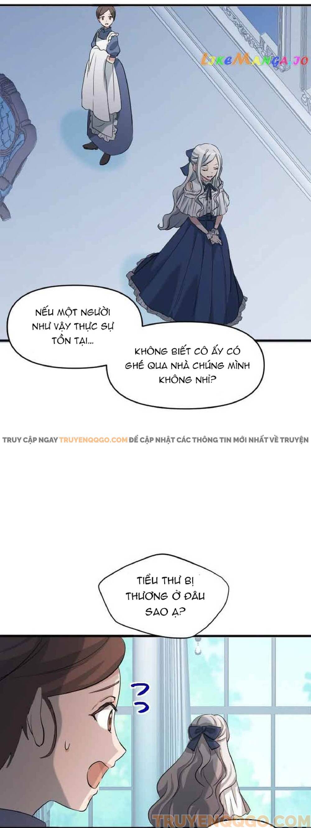 Thiên Sứ Kim Quang Chapter 3 - Trang 18