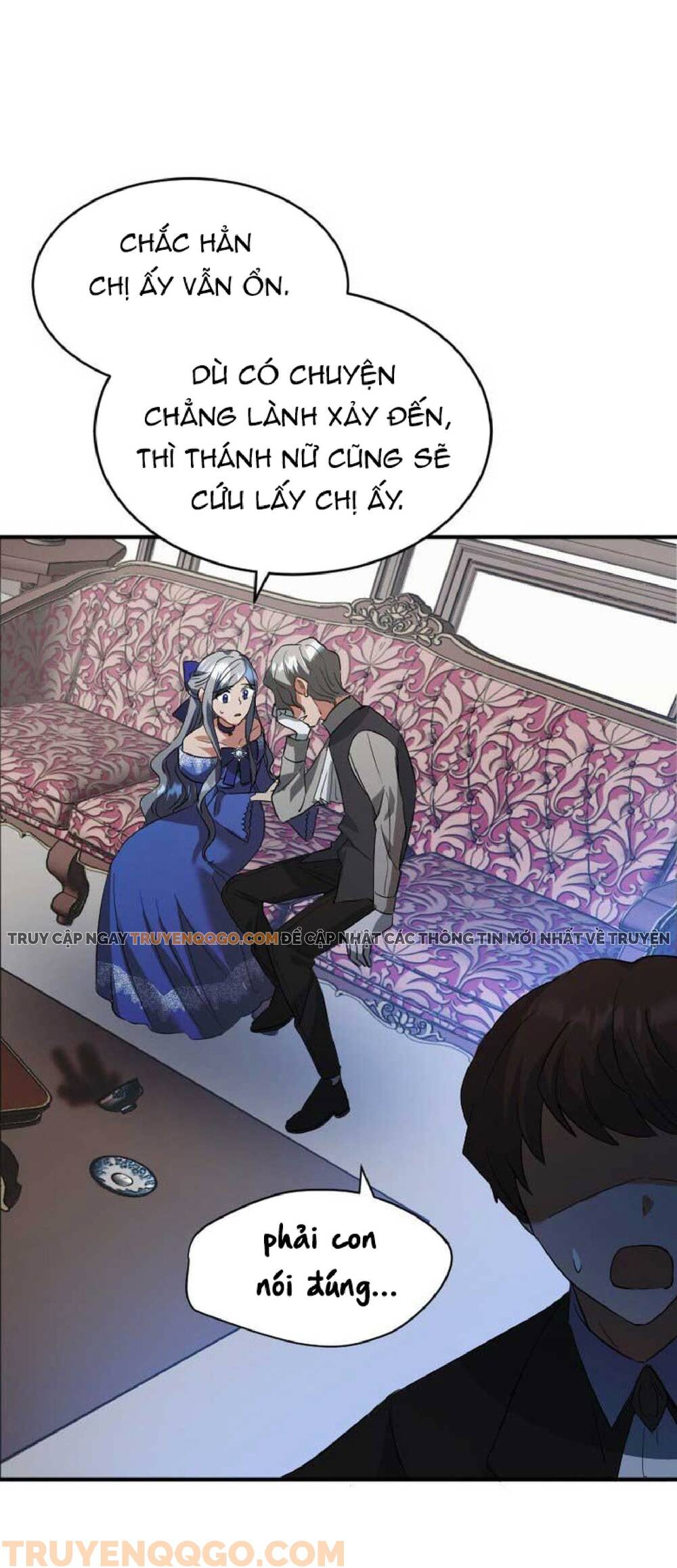 Thiên Sứ Kim Quang Chapter 35 - Trang 22