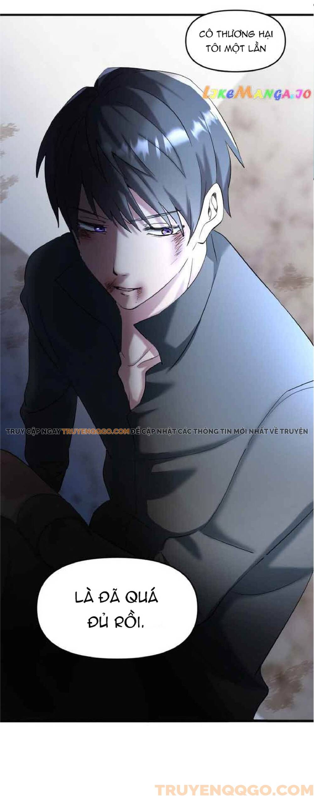 Thiên Sứ Kim Quang Chapter 4 - Trang 41