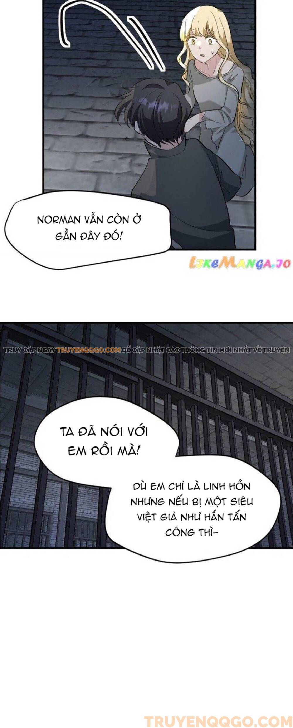 Thiên Sứ Kim Quang Chapter 9 - Trang 44