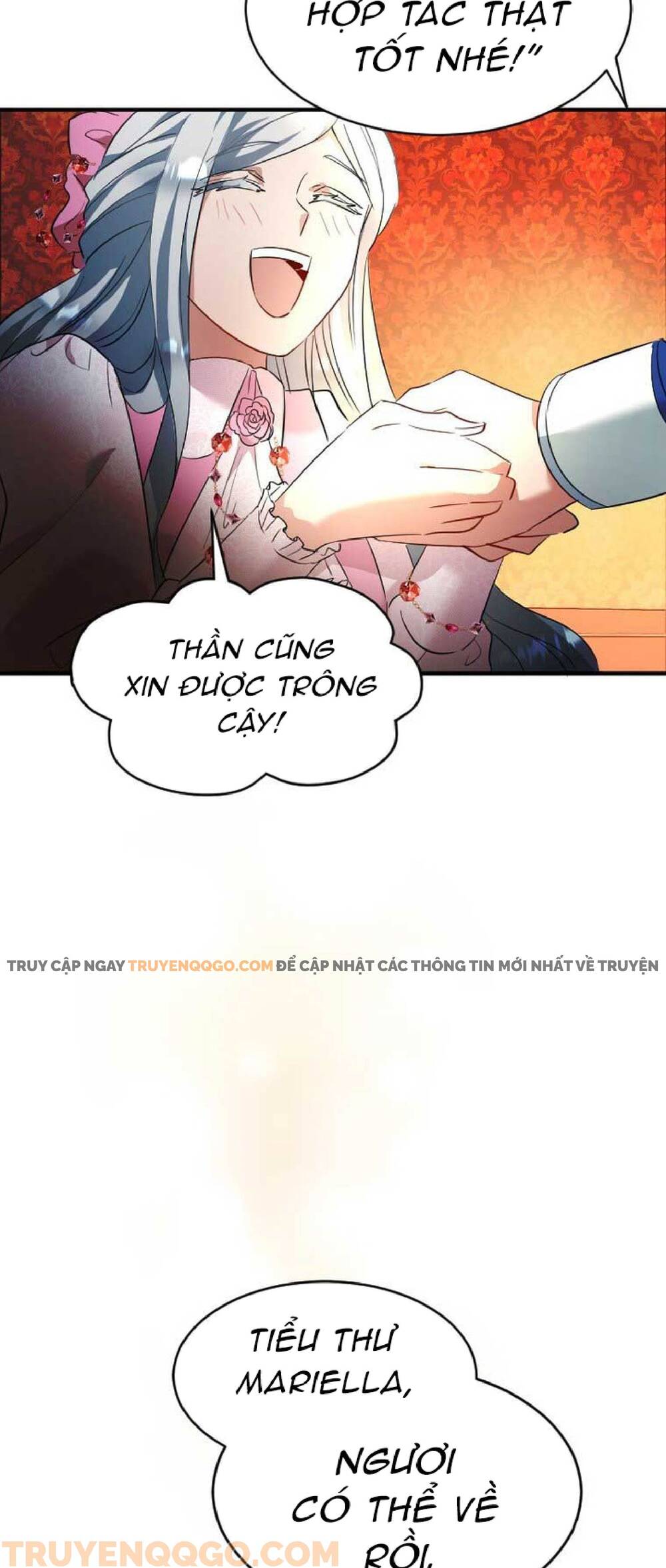 Thiên Sứ Kim Quang Chapter 35 - Trang 56