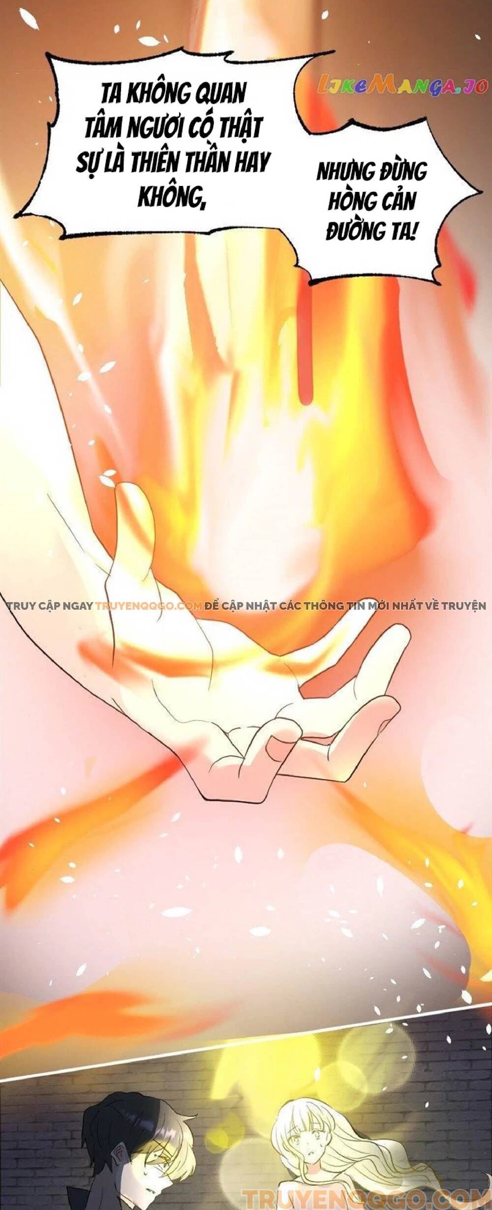 Thiên Sứ Kim Quang Chapter 9 - Trang 48