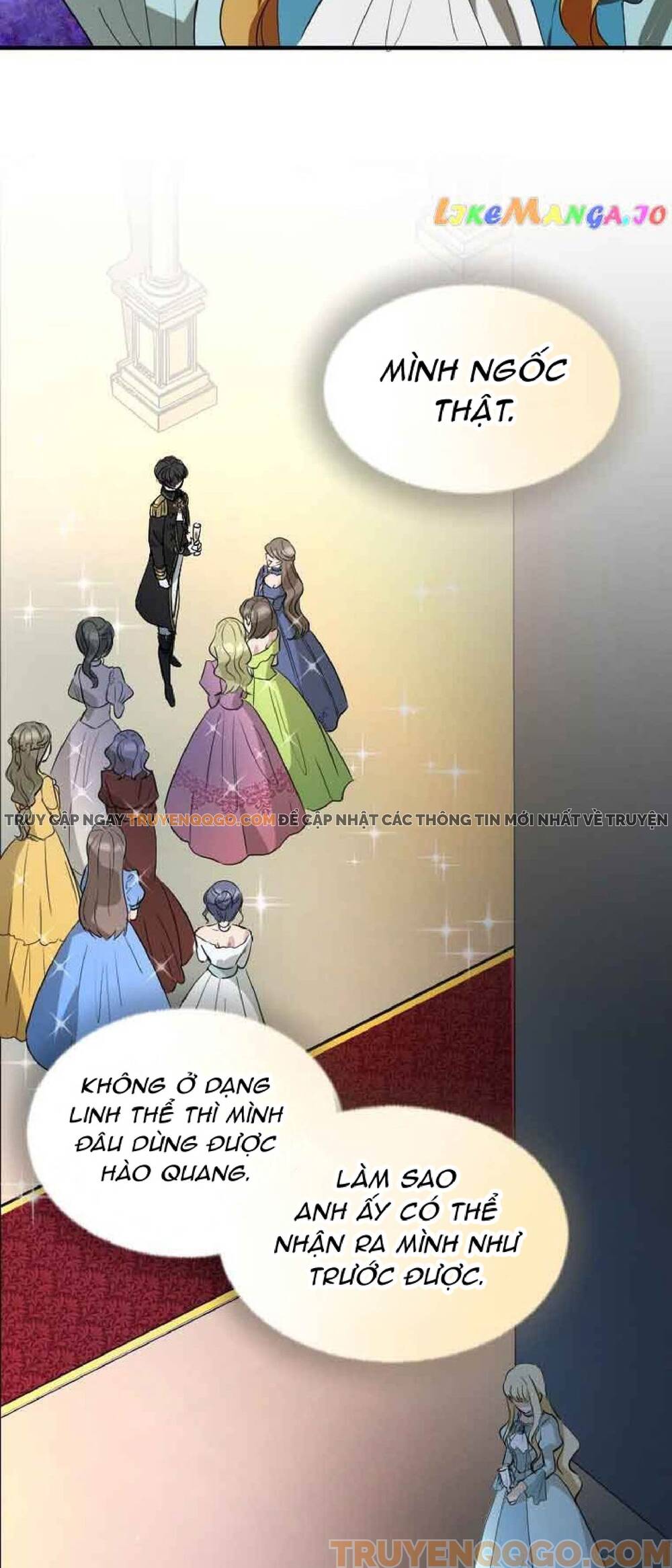 Thiên Sứ Kim Quang Chapter 15 - Trang 49