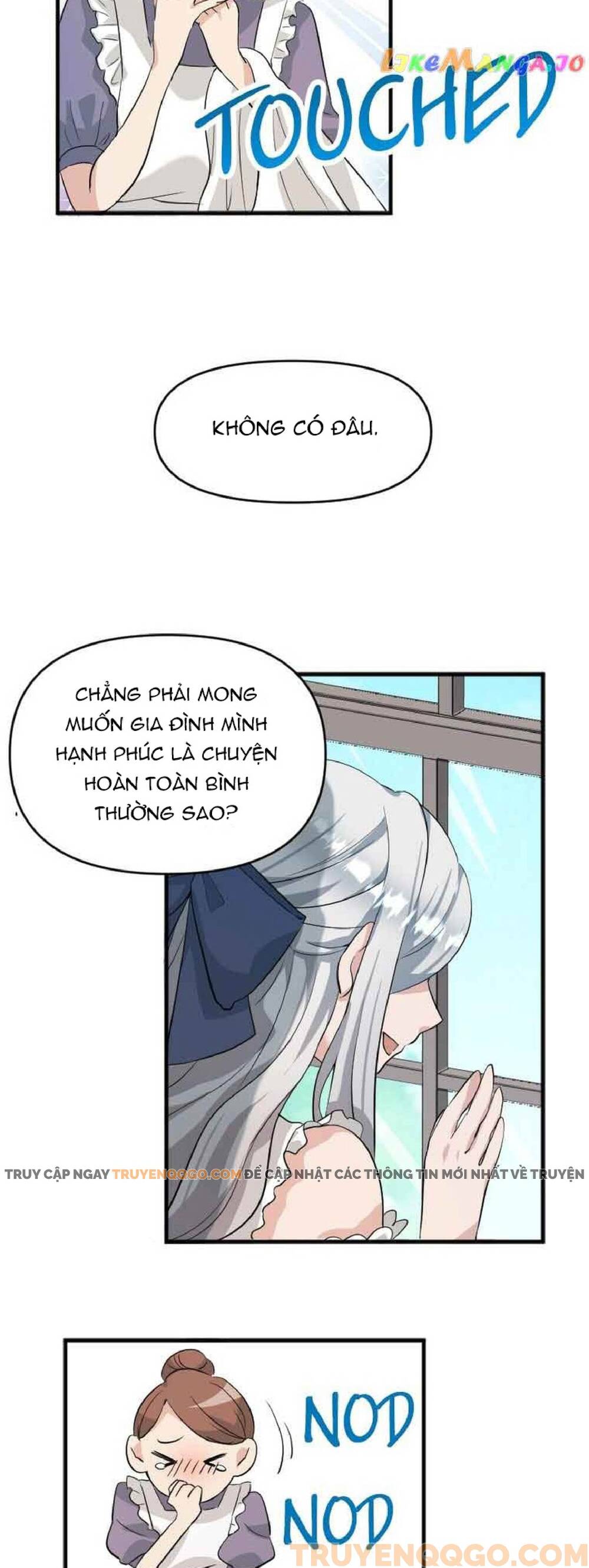 Thiên Sứ Kim Quang Chapter 3 - Trang 21