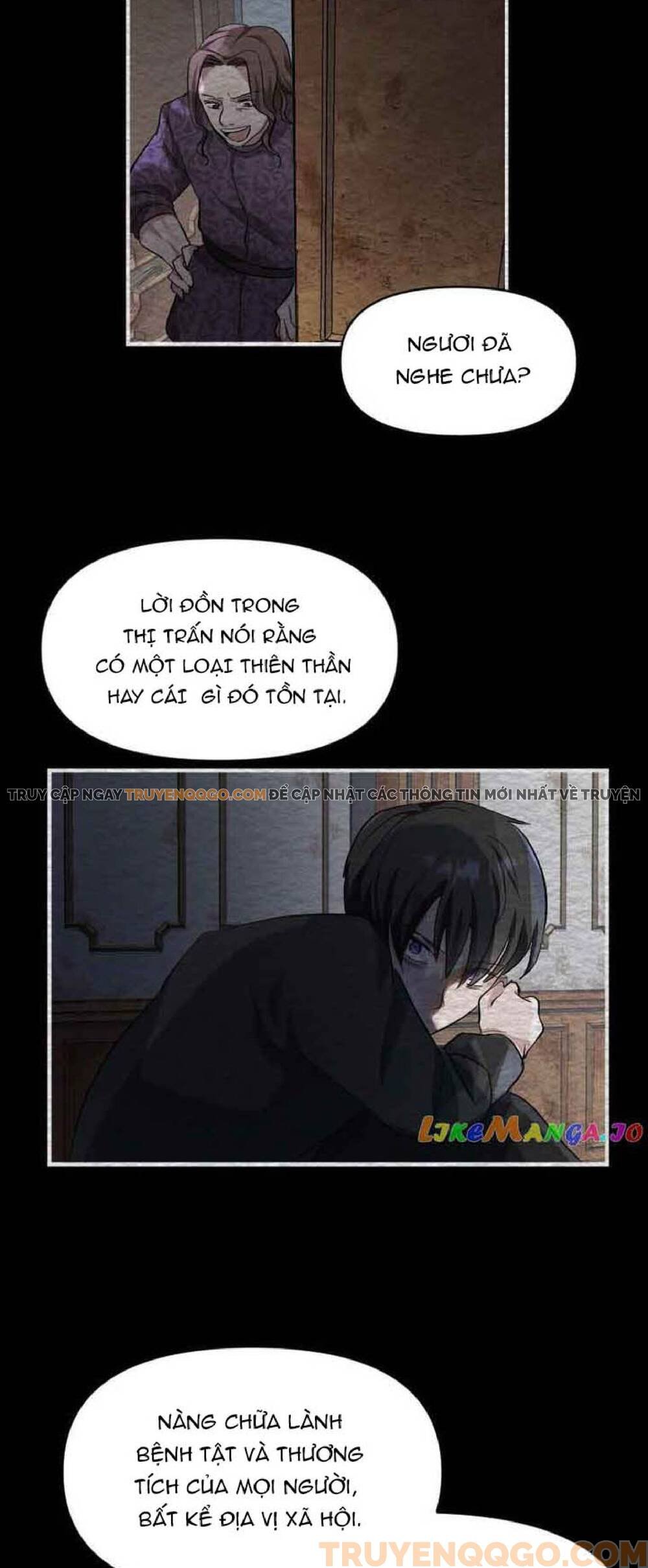 Thiên Sứ Kim Quang Chapter 8 - Trang 22