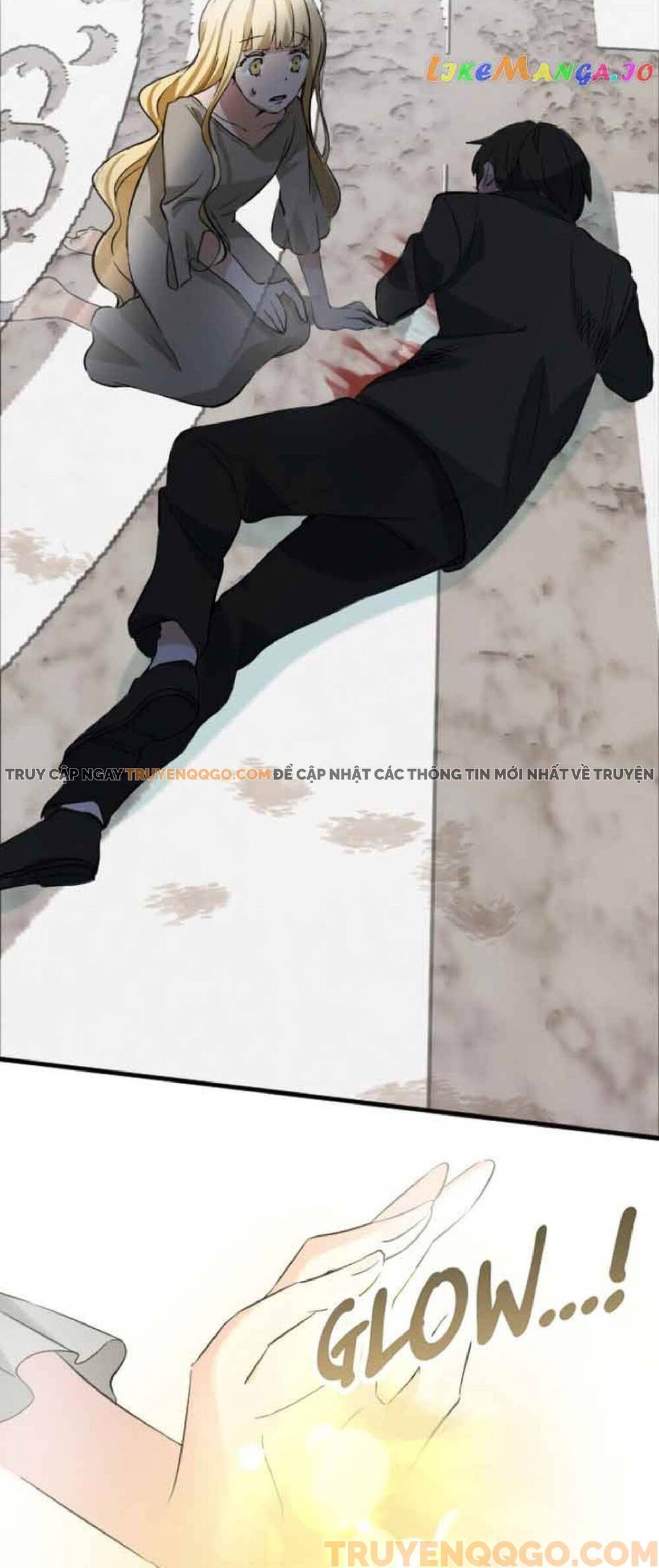 Thiên Sứ Kim Quang Chapter 3 - Trang 48