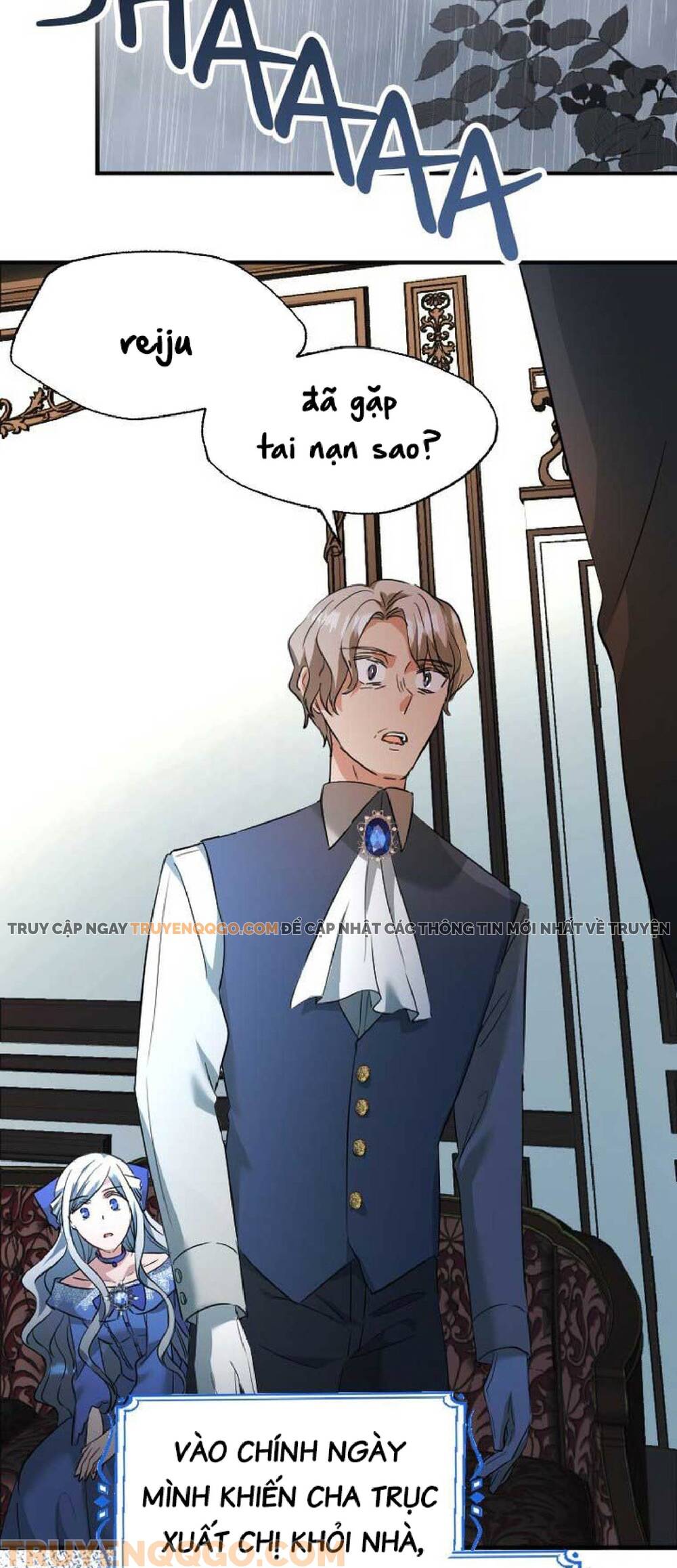 Thiên Sứ Kim Quang Chapter 35 - Trang 16