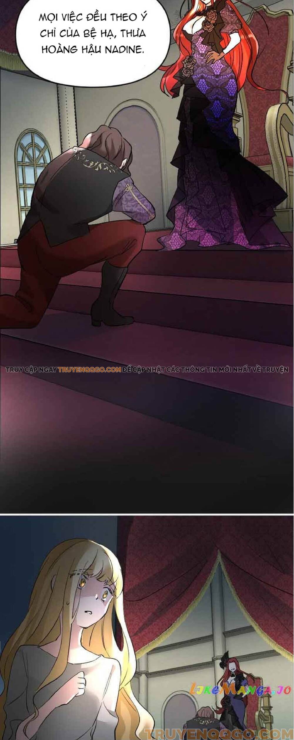 Thiên Sứ Kim Quang Chapter 4 - Trang 56