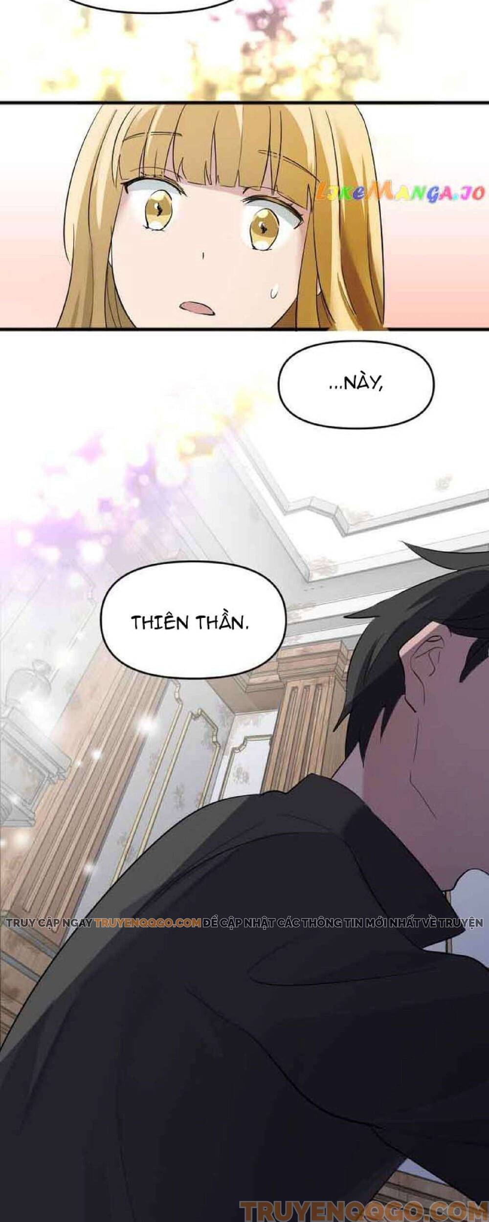 Thiên Sứ Kim Quang Chapter 6 - Trang 25