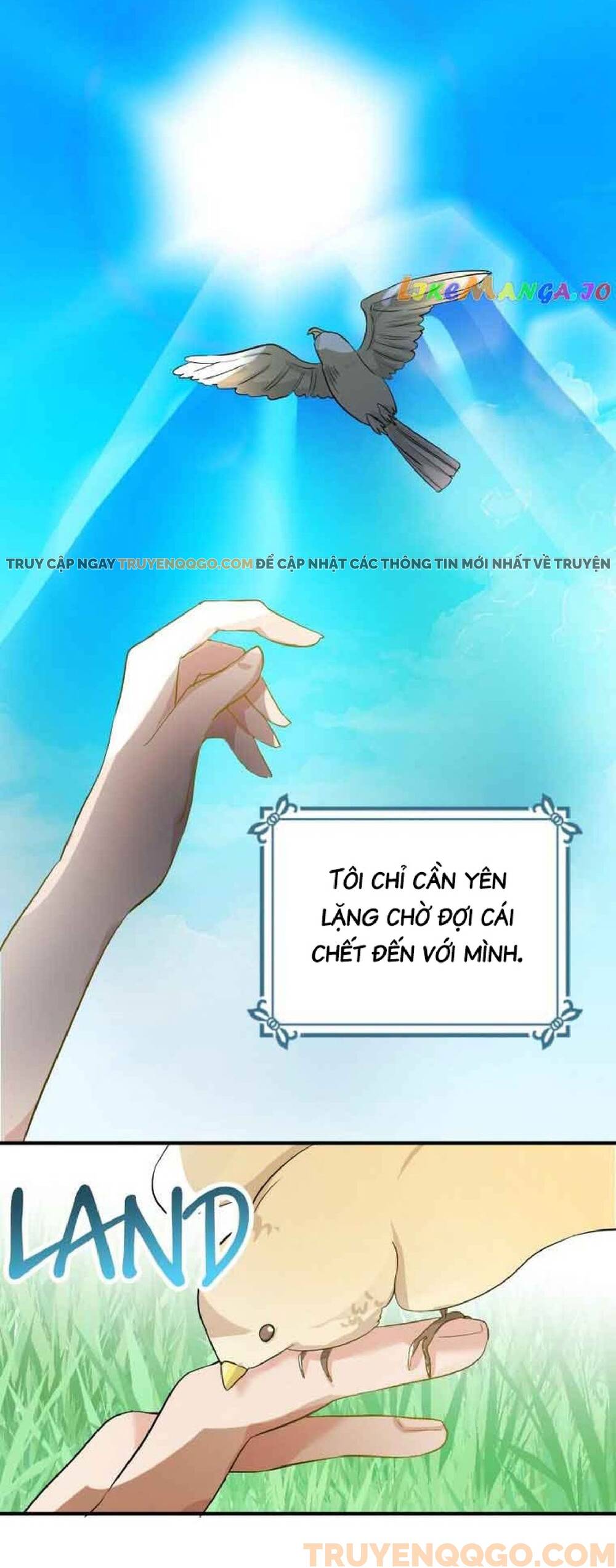 Thiên Sứ Kim Quang Chapter 2 - Trang 14