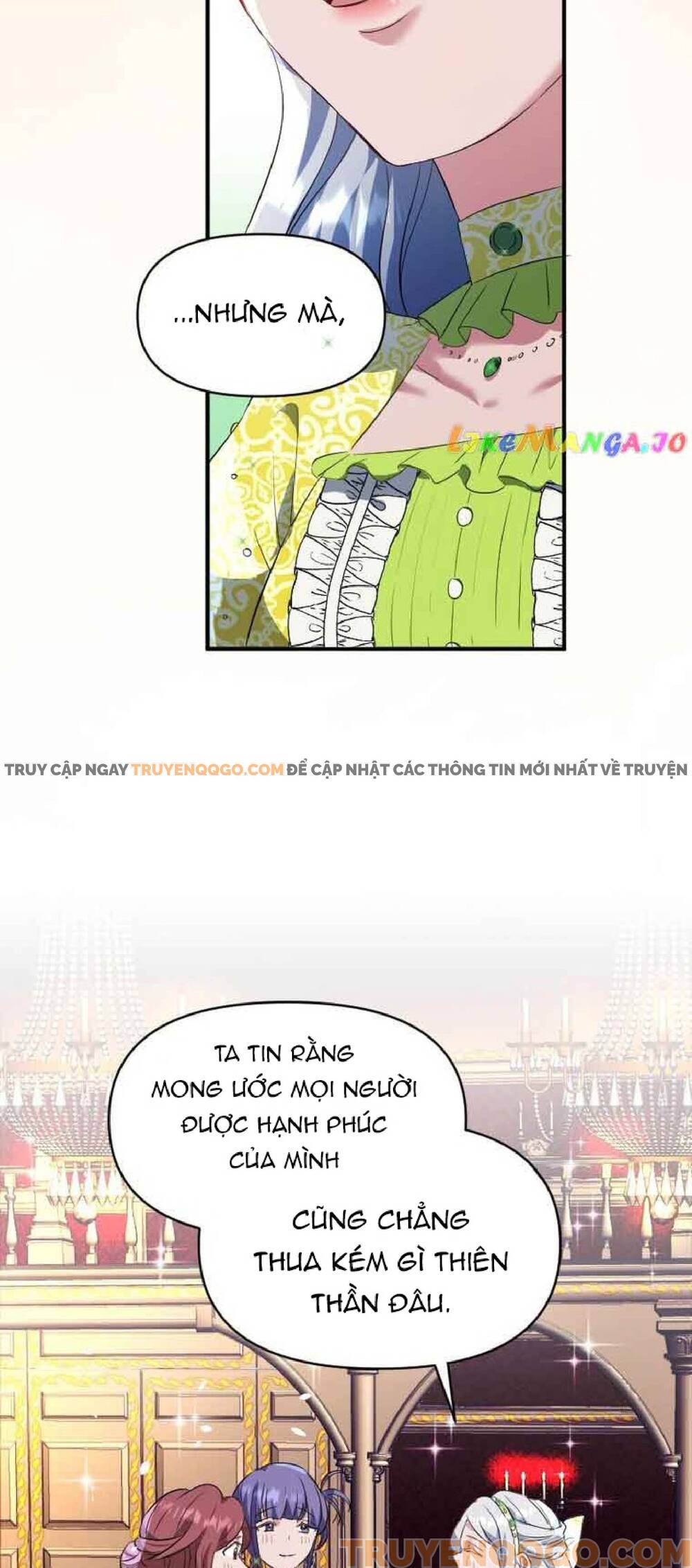 Thiên Sứ Kim Quang Chapter 15 - Trang 28