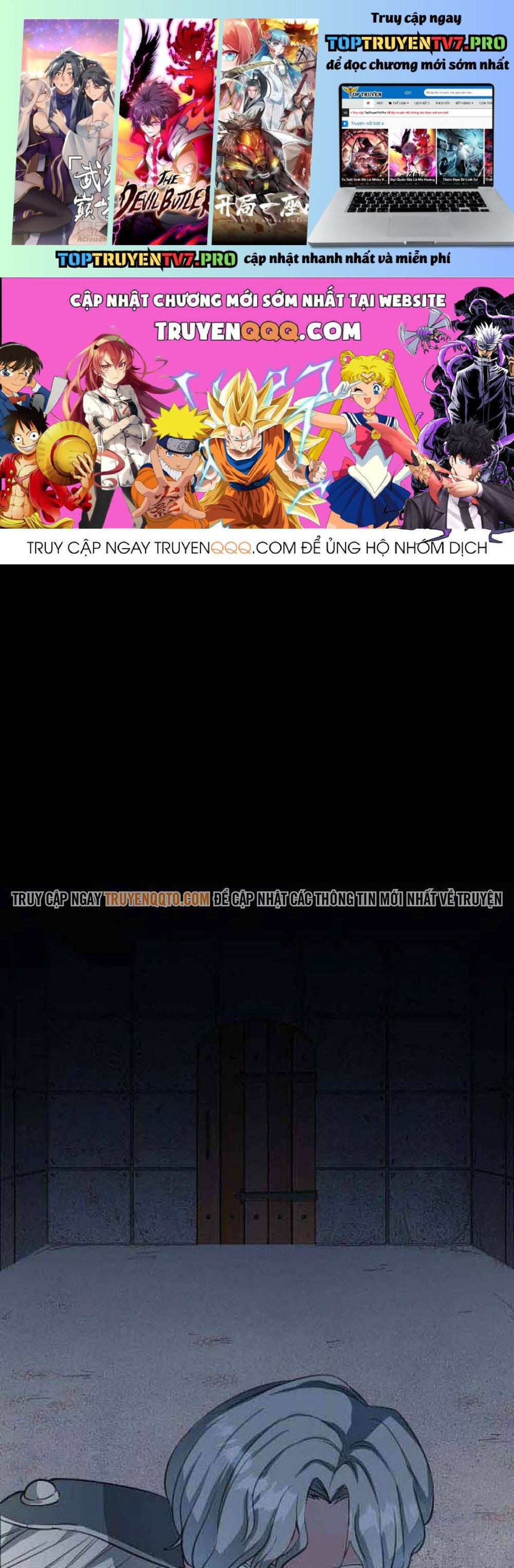 Thiên Sứ Kim Quang Chapter 1 - Trang 0