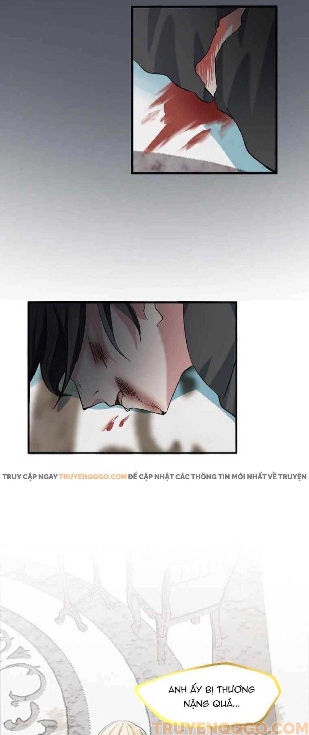 Thiên Sứ Kim Quang Chapter 3 - Trang 47