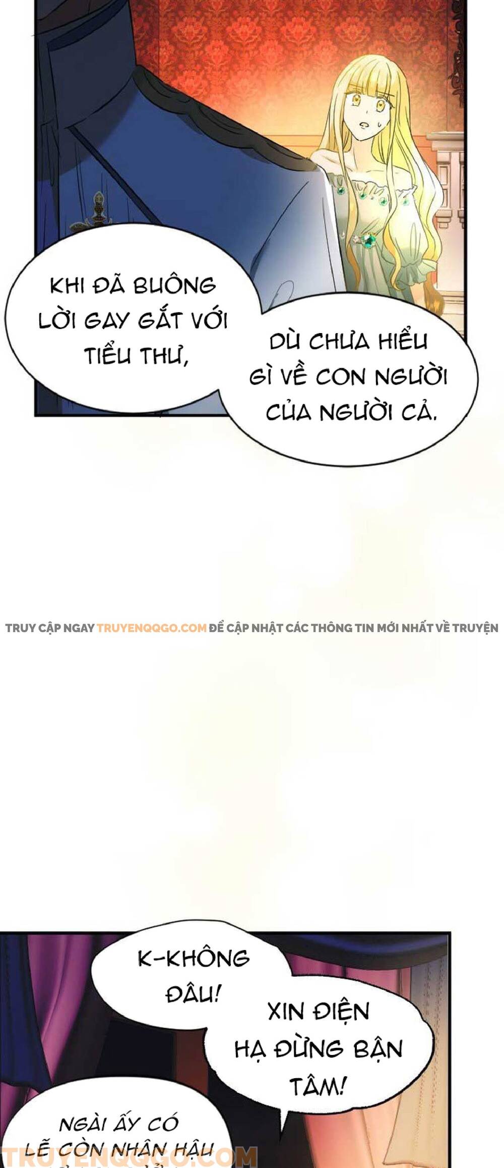 Thiên Sứ Kim Quang Chapter 35 - Trang 53