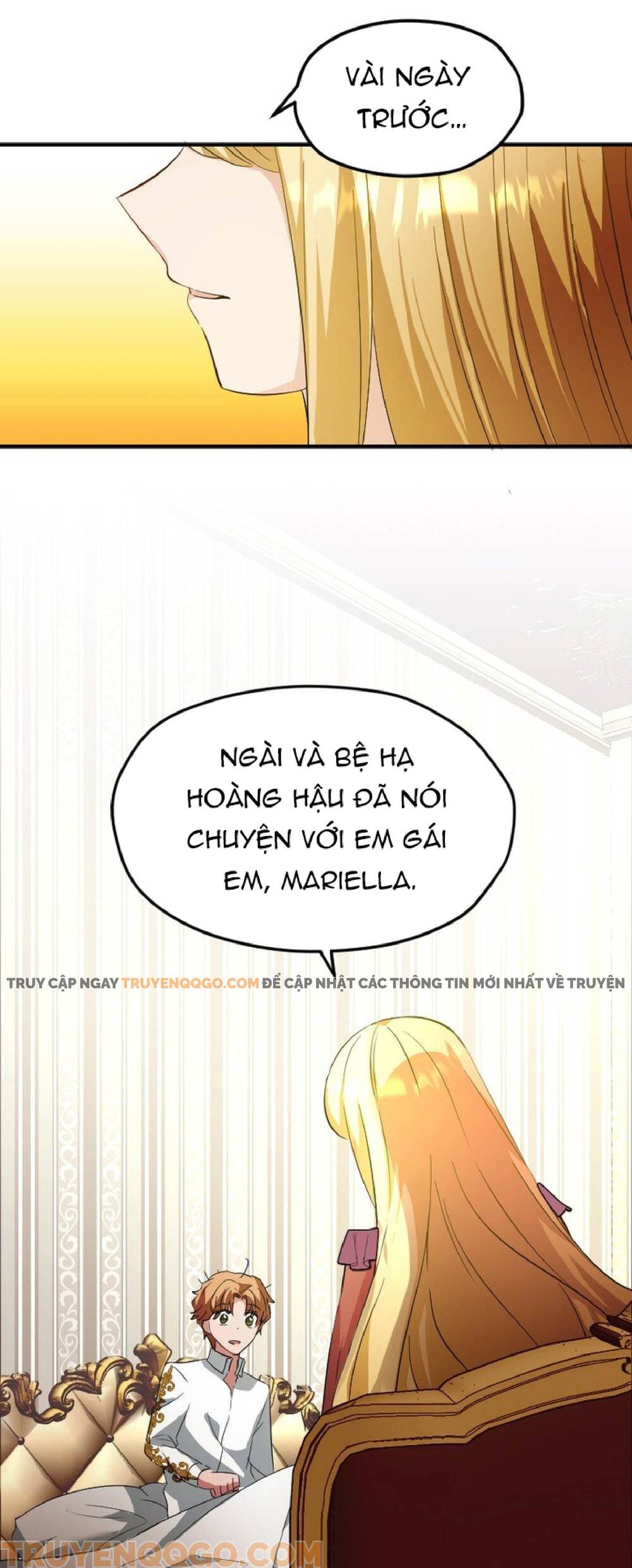 Thiên Sứ Kim Quang Chapter 37 - Trang 26