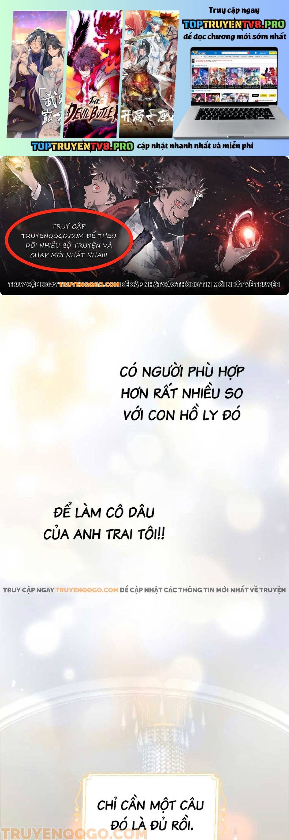 Thiên Sứ Kim Quang Chapter 36 - Trang 0