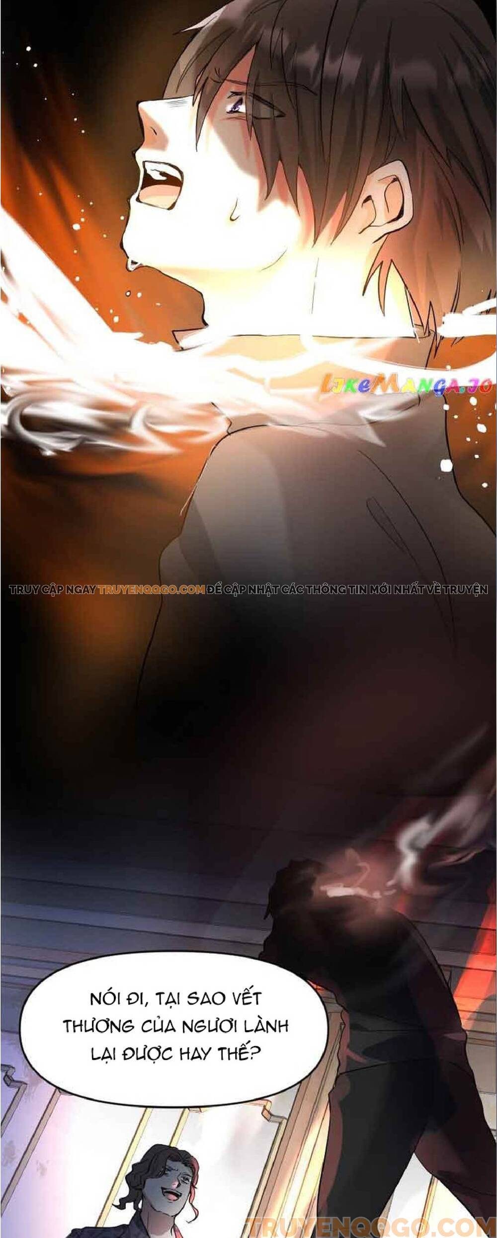 Thiên Sứ Kim Quang Chapter 4 - Trang 8