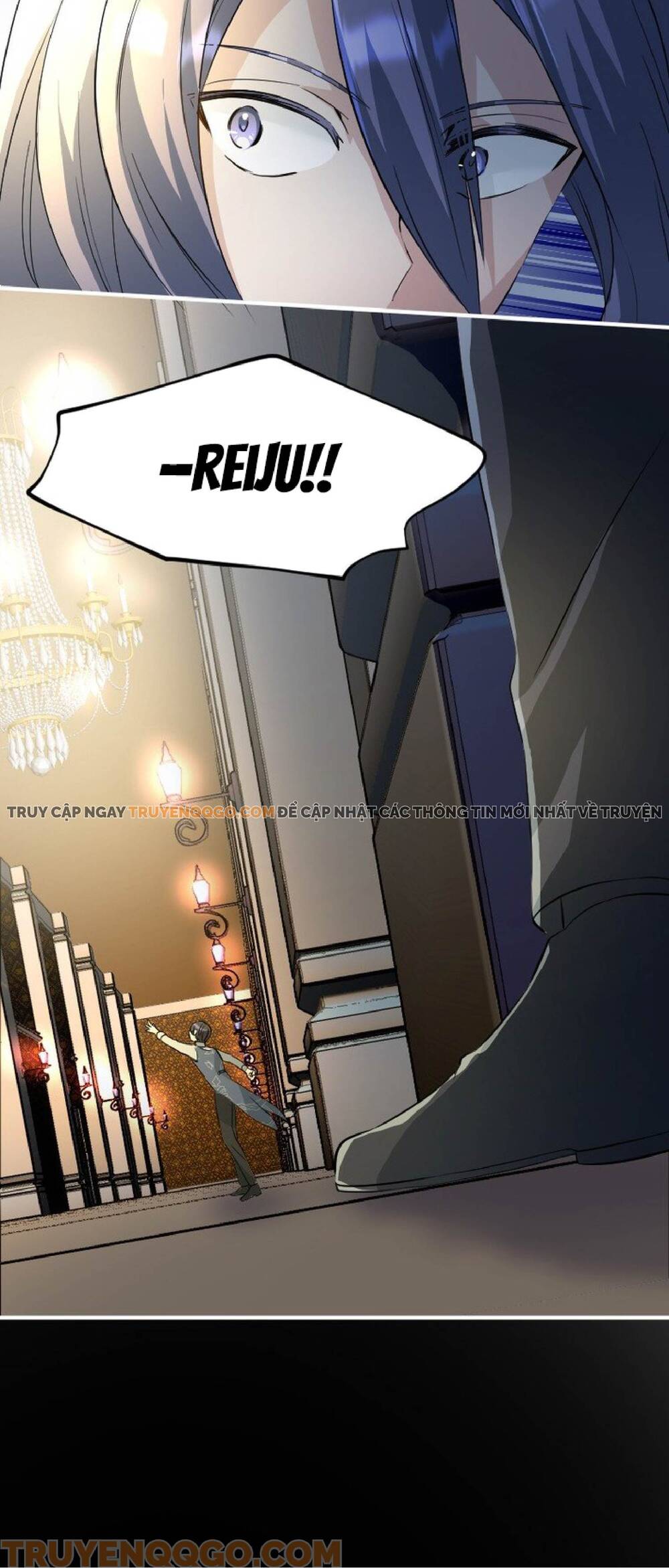Thiên Sứ Kim Quang Chapter 34 - Trang 5