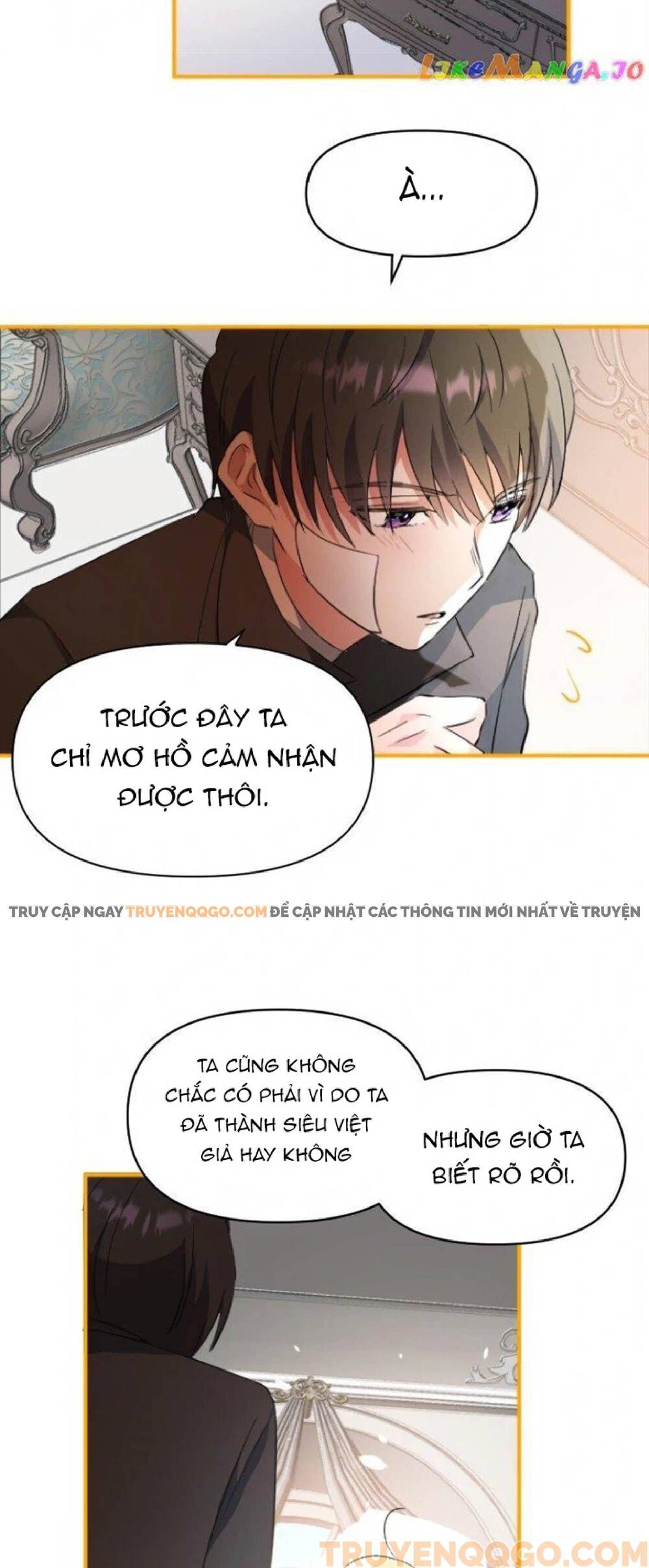 Thiên Sứ Kim Quang Chapter 11 - Trang 25