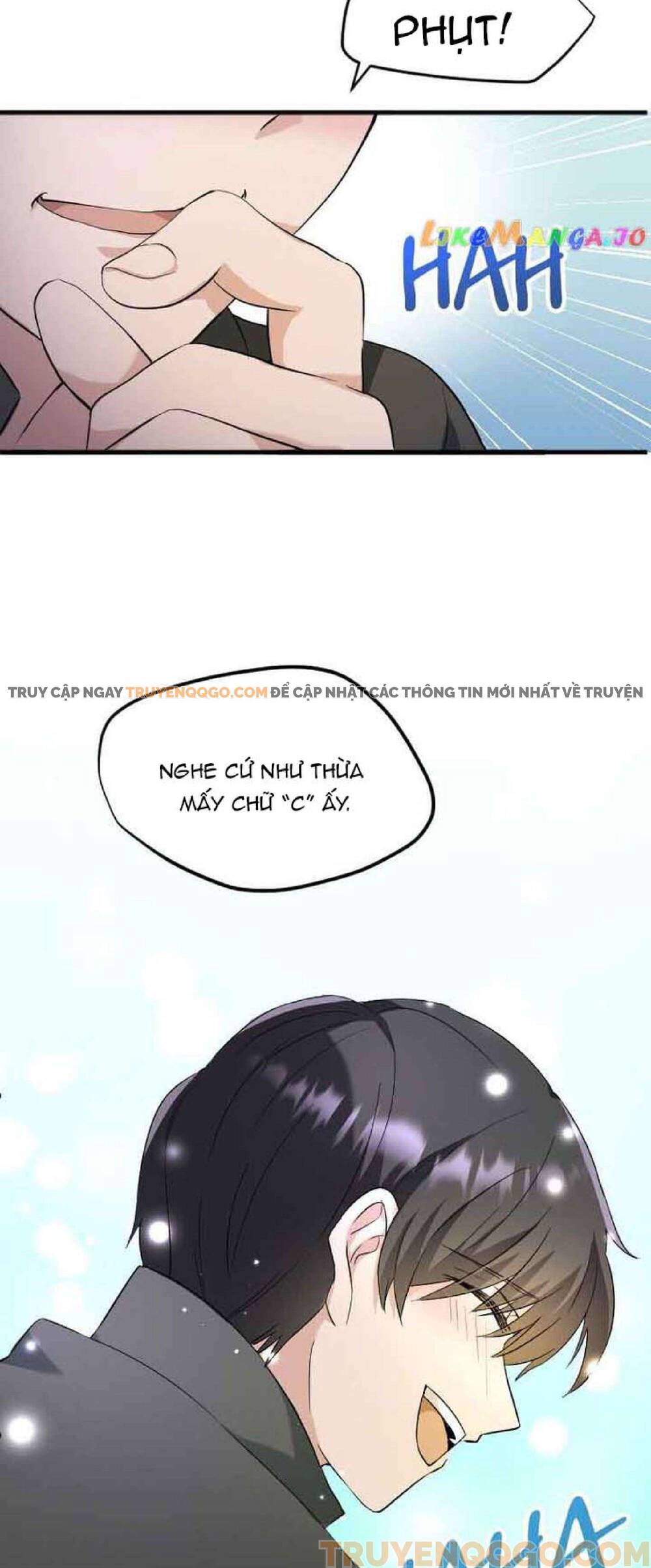 Thiên Sứ Kim Quang Chapter 6 - Trang 32