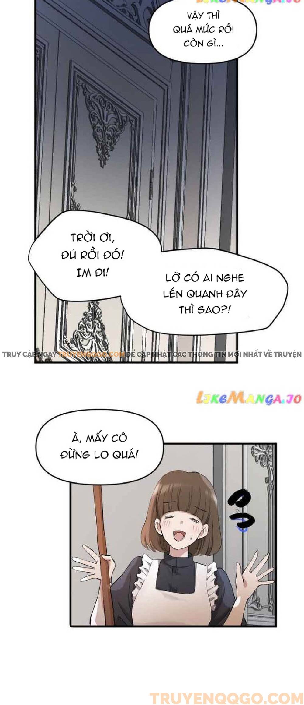 Thiên Sứ Kim Quang Chapter 5 - Trang 8
