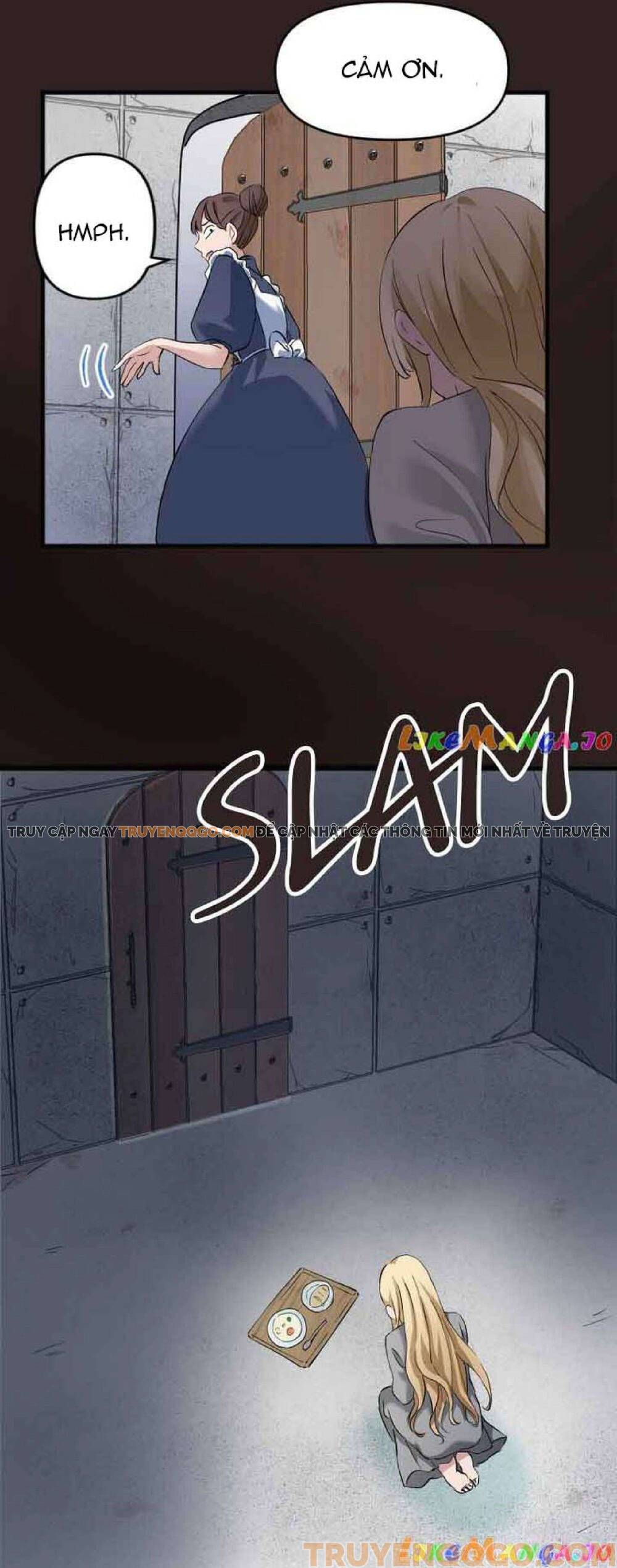 Thiên Sứ Kim Quang Chapter 6 - Trang 46