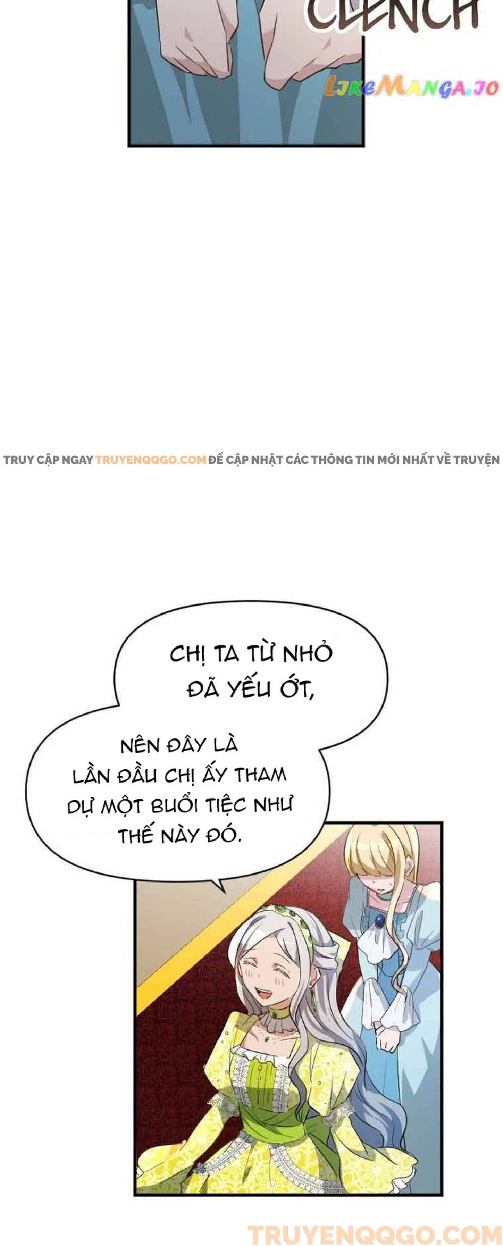 Thiên Sứ Kim Quang Chapter 15 - Trang 22