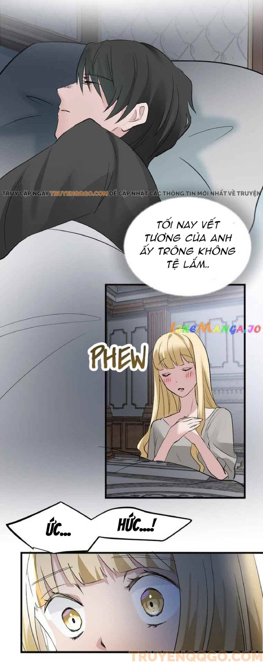 Thiên Sứ Kim Quang Chapter 5 - Trang 36