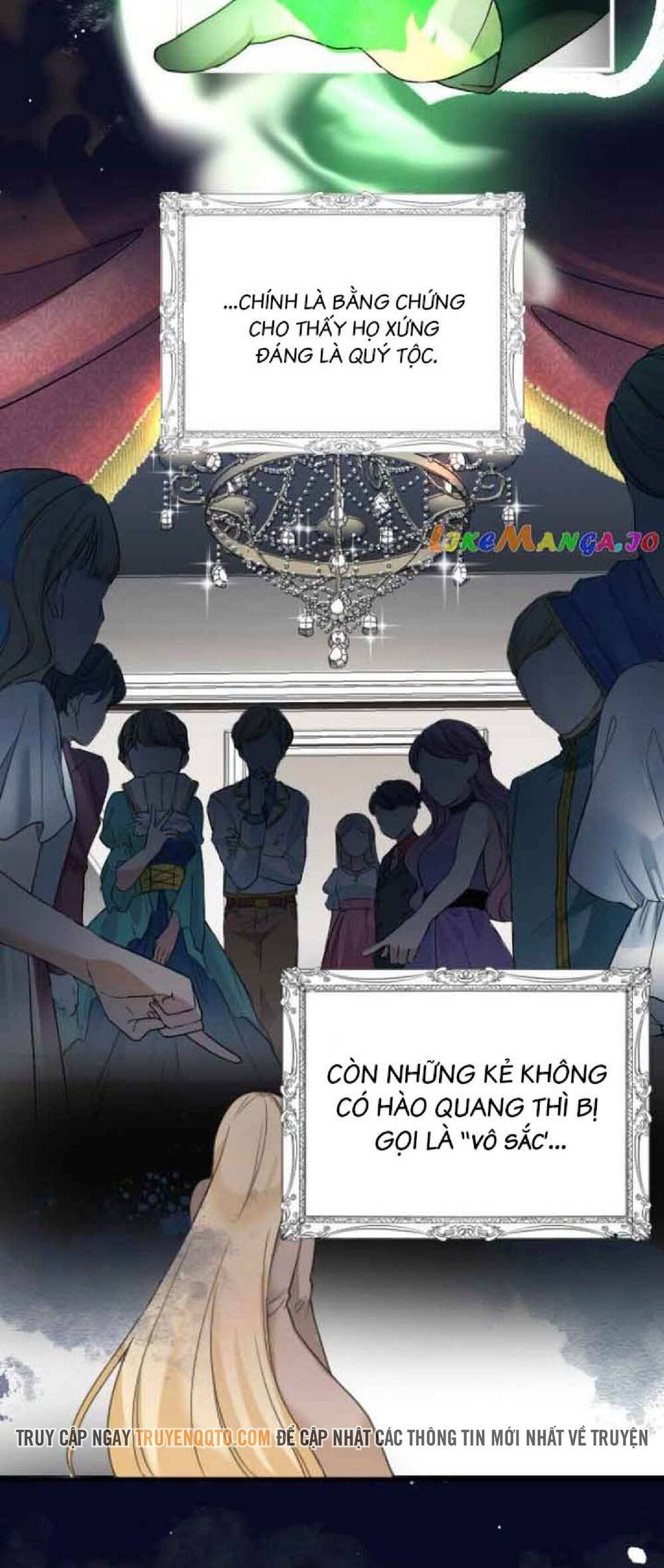 Thiên Sứ Kim Quang Chapter 1 - Trang 21
